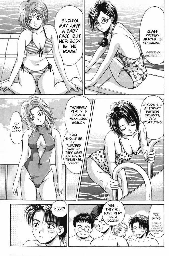 Read Open Sesame chapter 9 image 18 on Lezhin