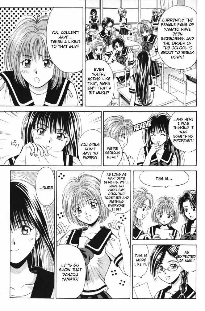 Read Open Sesame chapter 9 image 9 on Lezhin