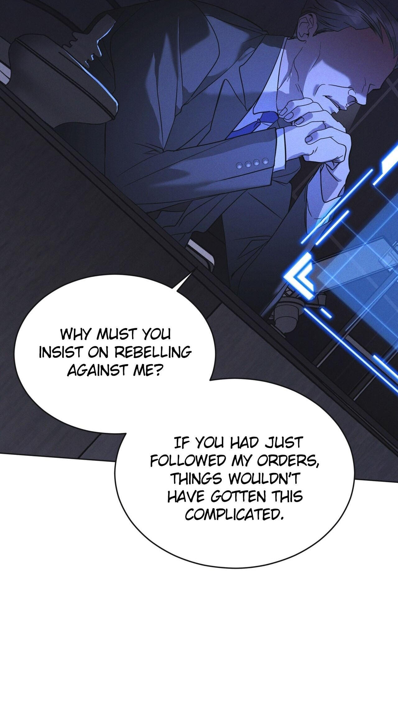 Read Open Sesame chapter 90 image 14 on Lezhin