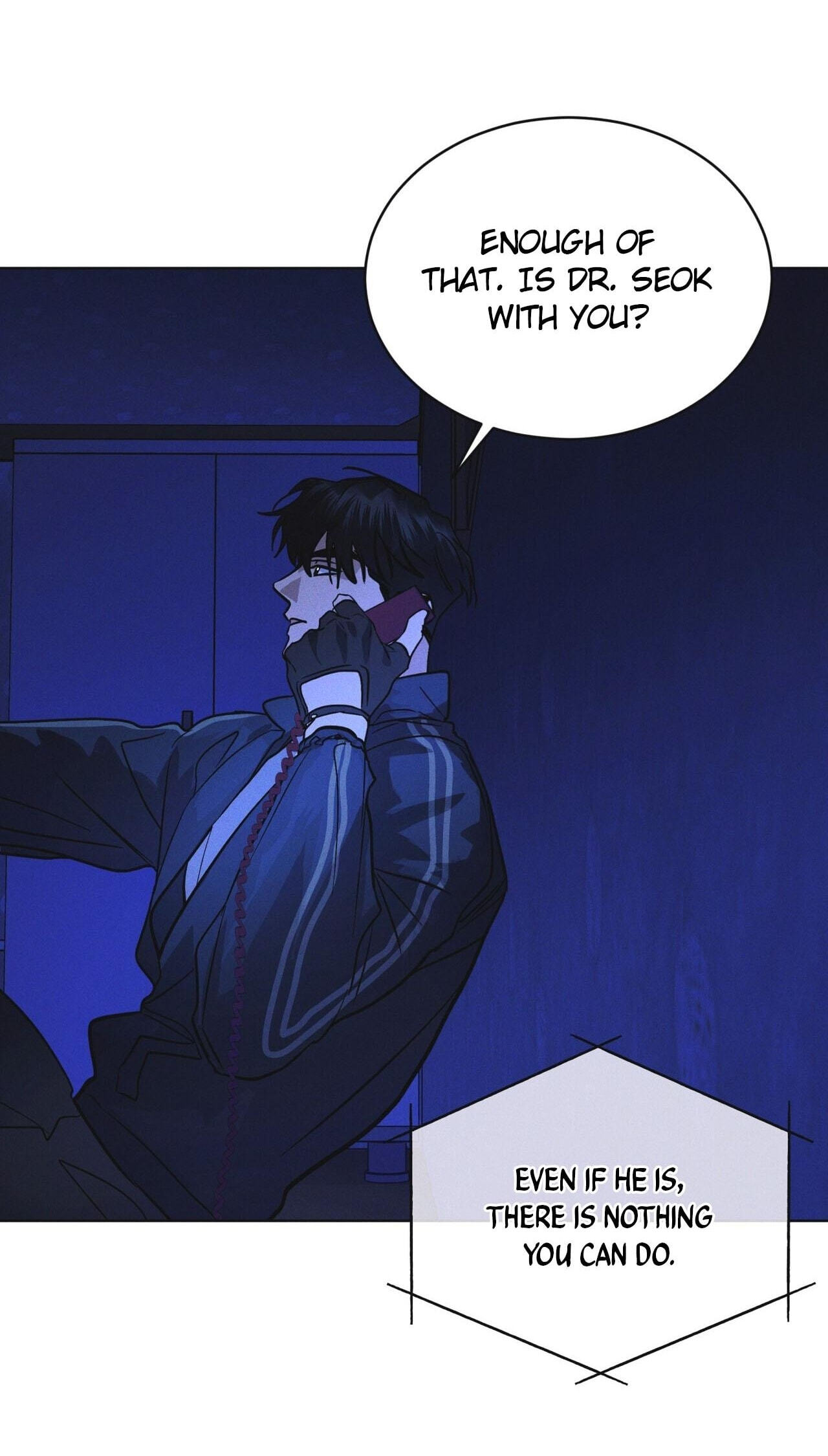 Read Open Sesame chapter 90 image 15 on Lezhin