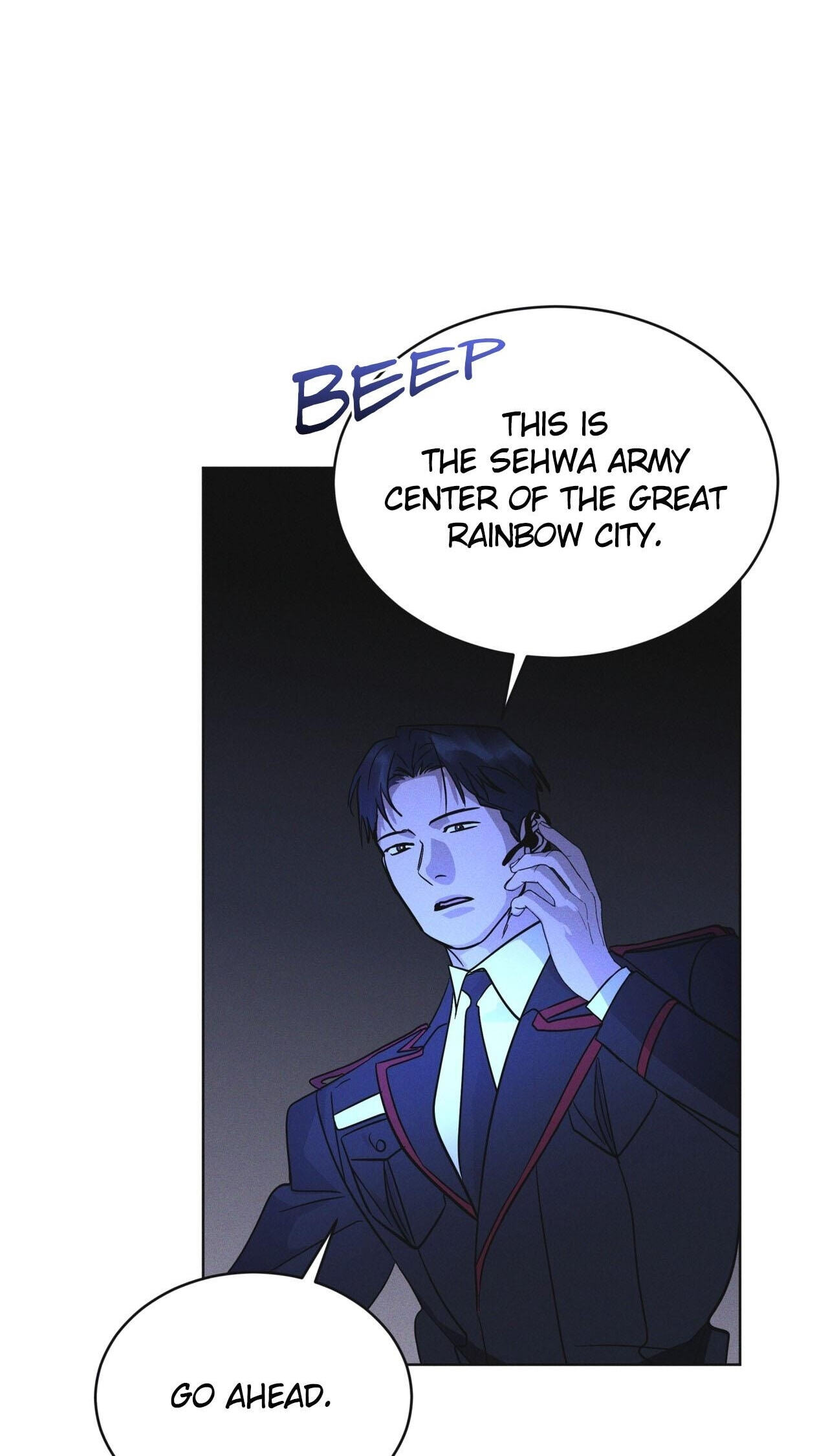 Read Open Sesame chapter 90 image 2 on Lezhin