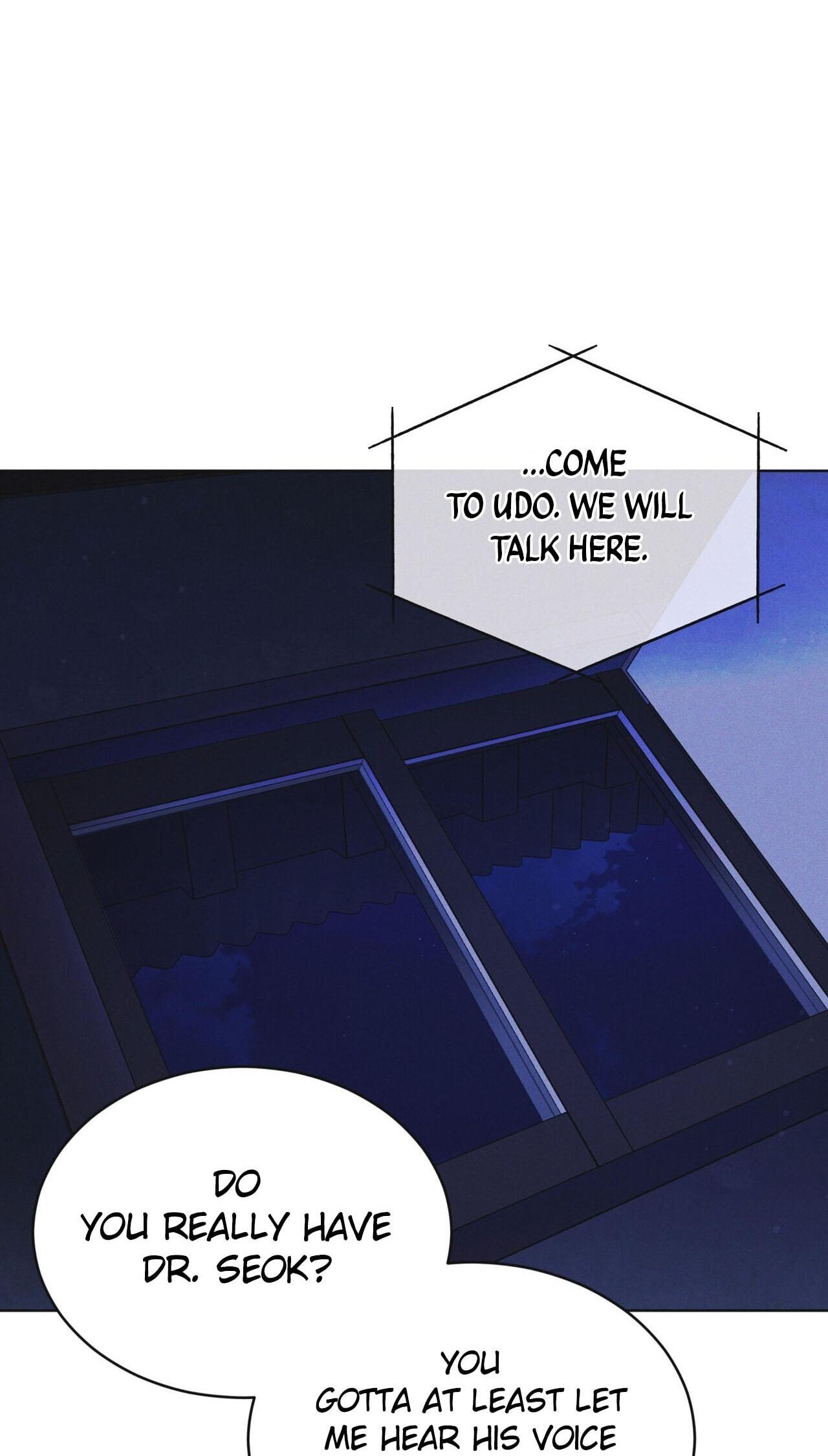 Read Open Sesame chapter 90 image 20 on Lezhin
