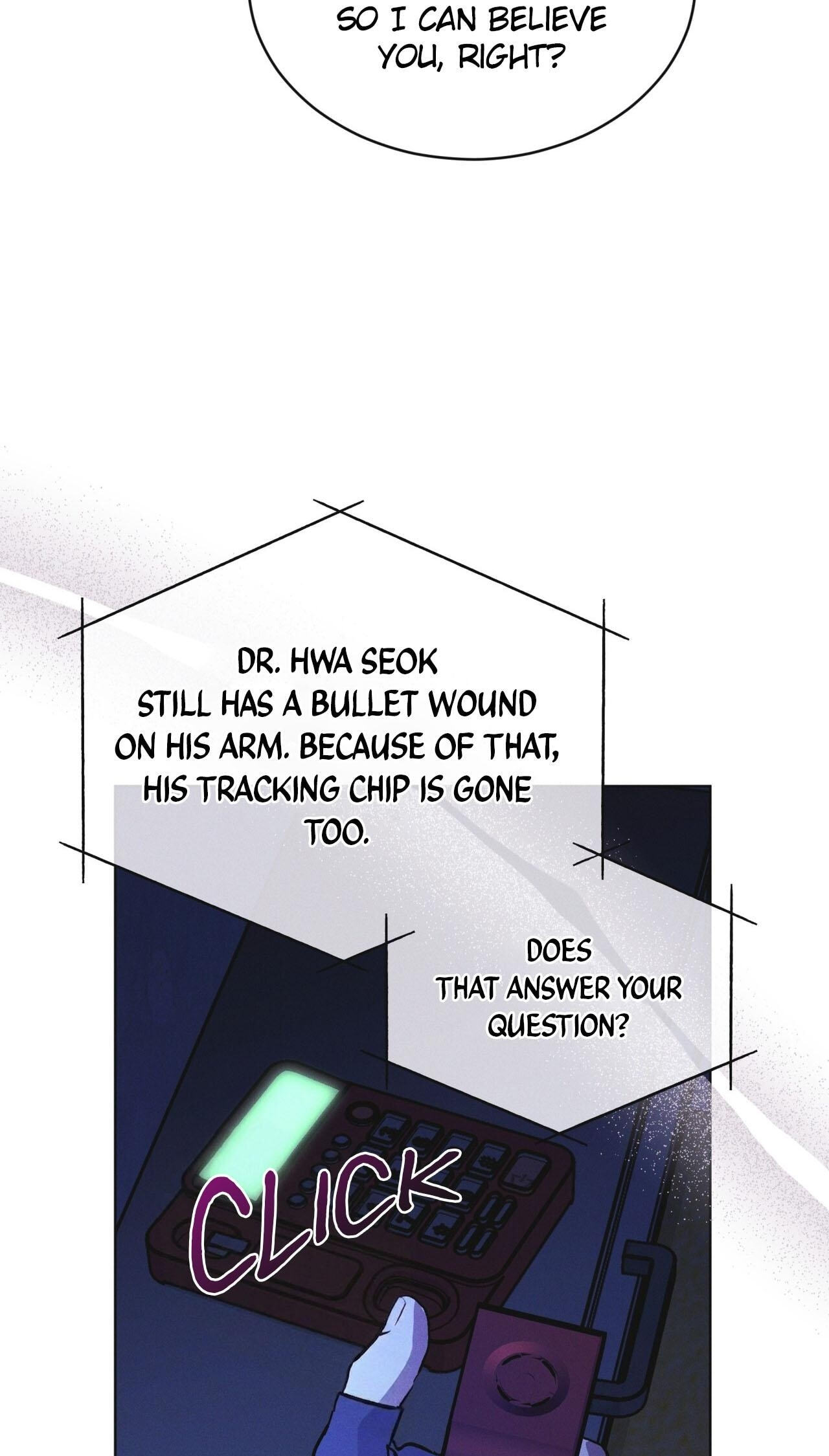 Read Open Sesame chapter 90 image 21 on Lezhin
