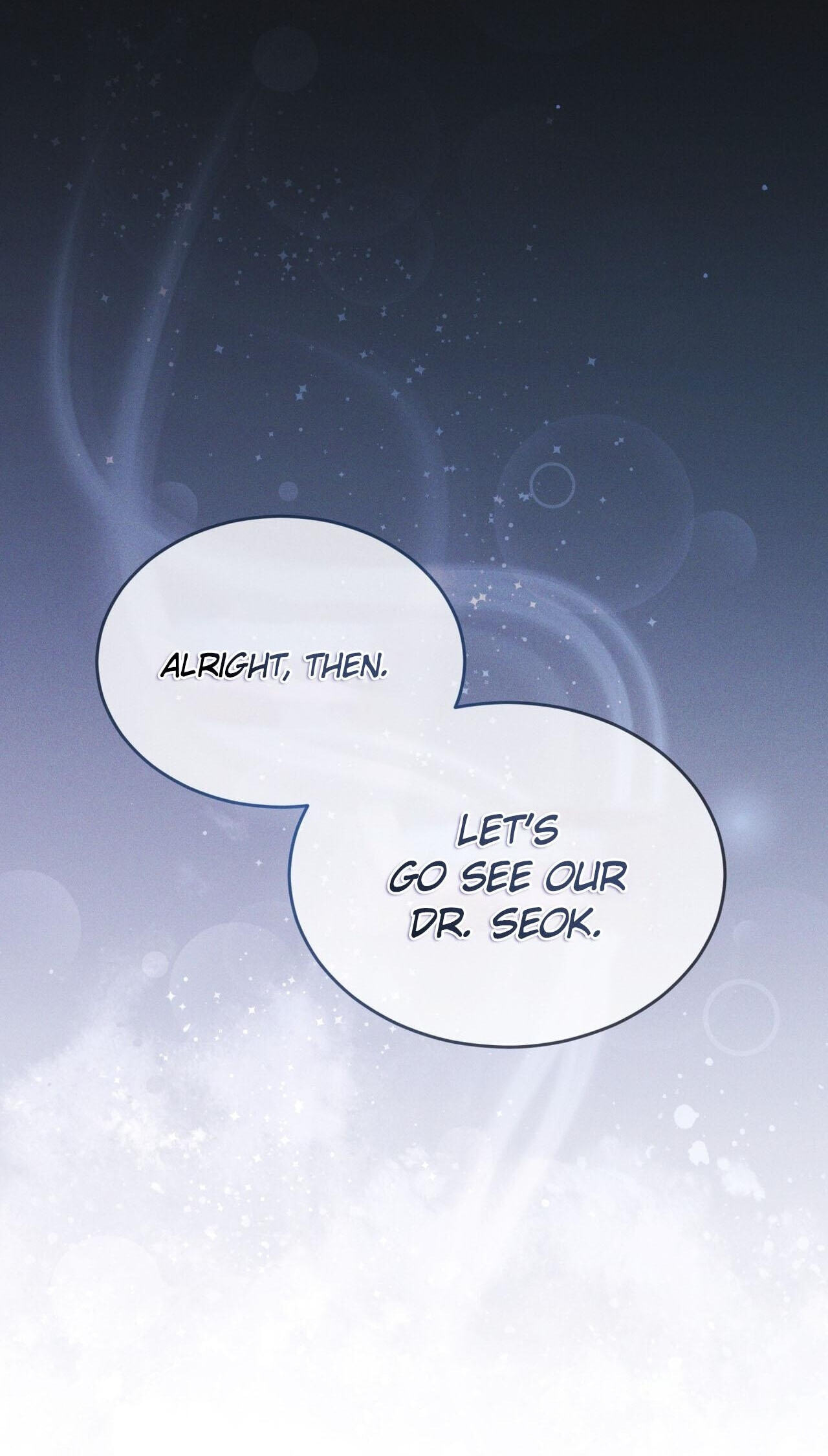Read Open Sesame chapter 90 image 24 on Lezhin