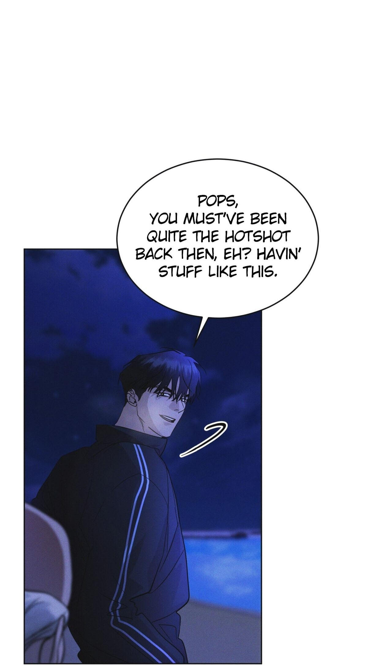 Read Open Sesame chapter 90 image 29 on Lezhin
