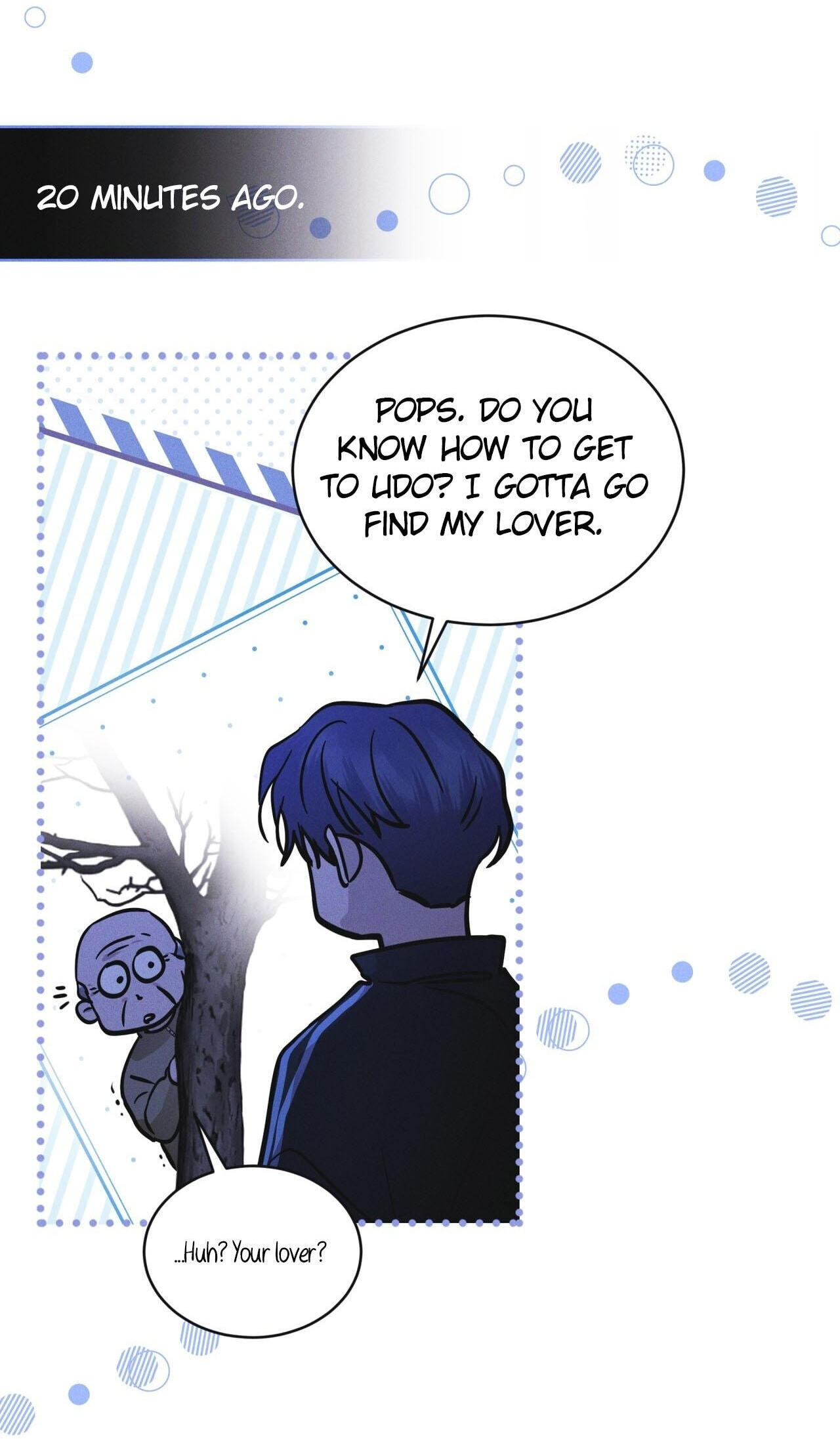 Read Open Sesame chapter 90 image 34 on Lezhin