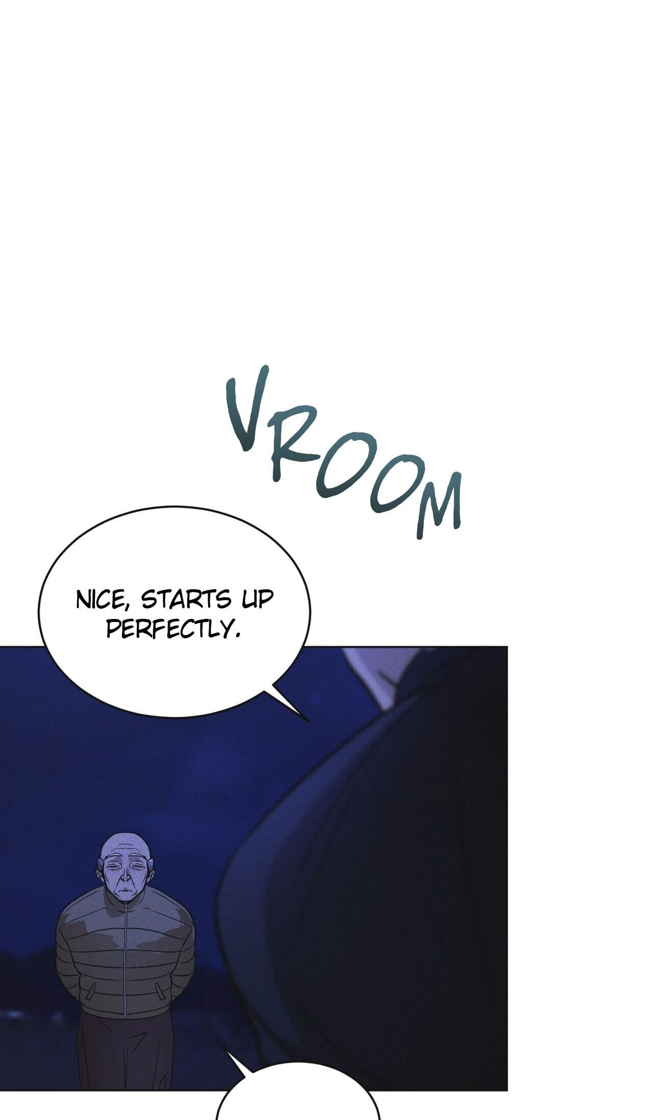 Read Open Sesame chapter 90 image 35 on Lezhin