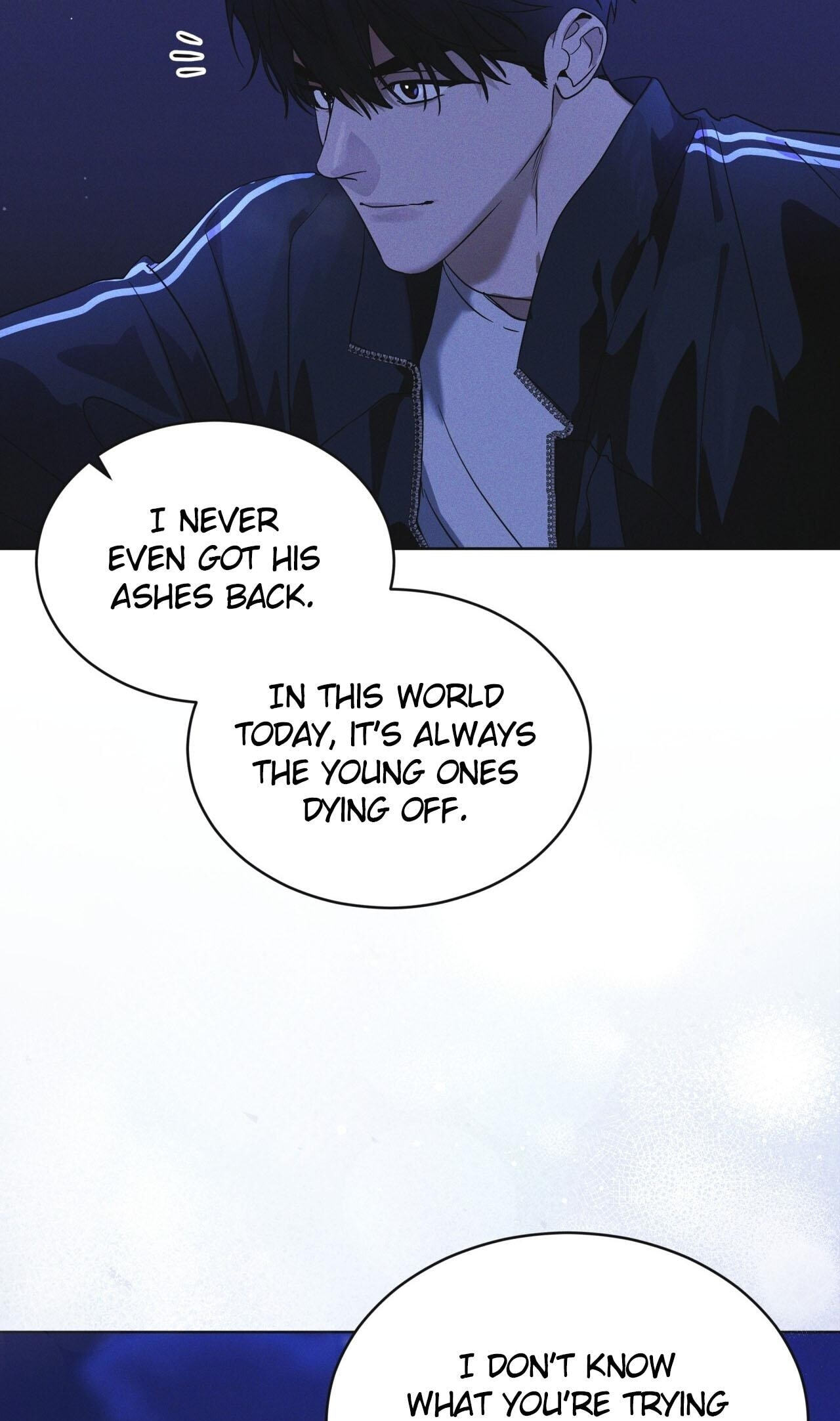 Read Open Sesame chapter 90 image 37 on Lezhin