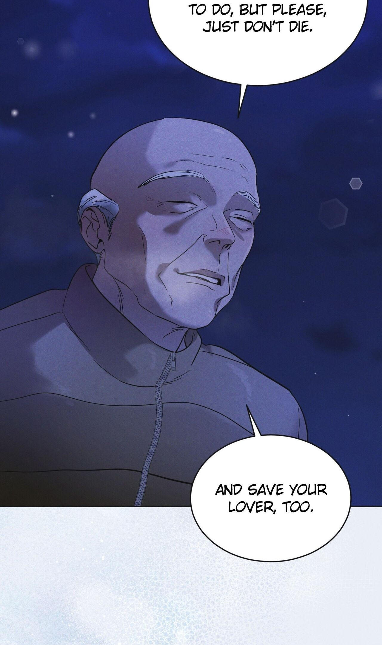 Read Open Sesame chapter 90 image 38 on Lezhin