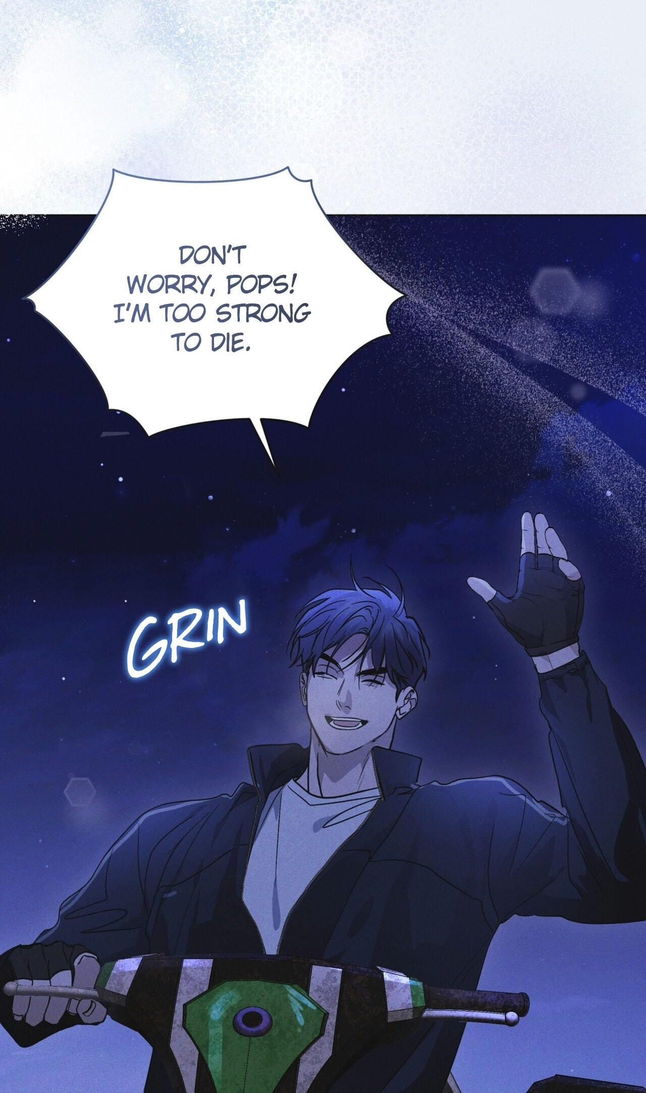 Read Open Sesame chapter 90 image 39 on Lezhin