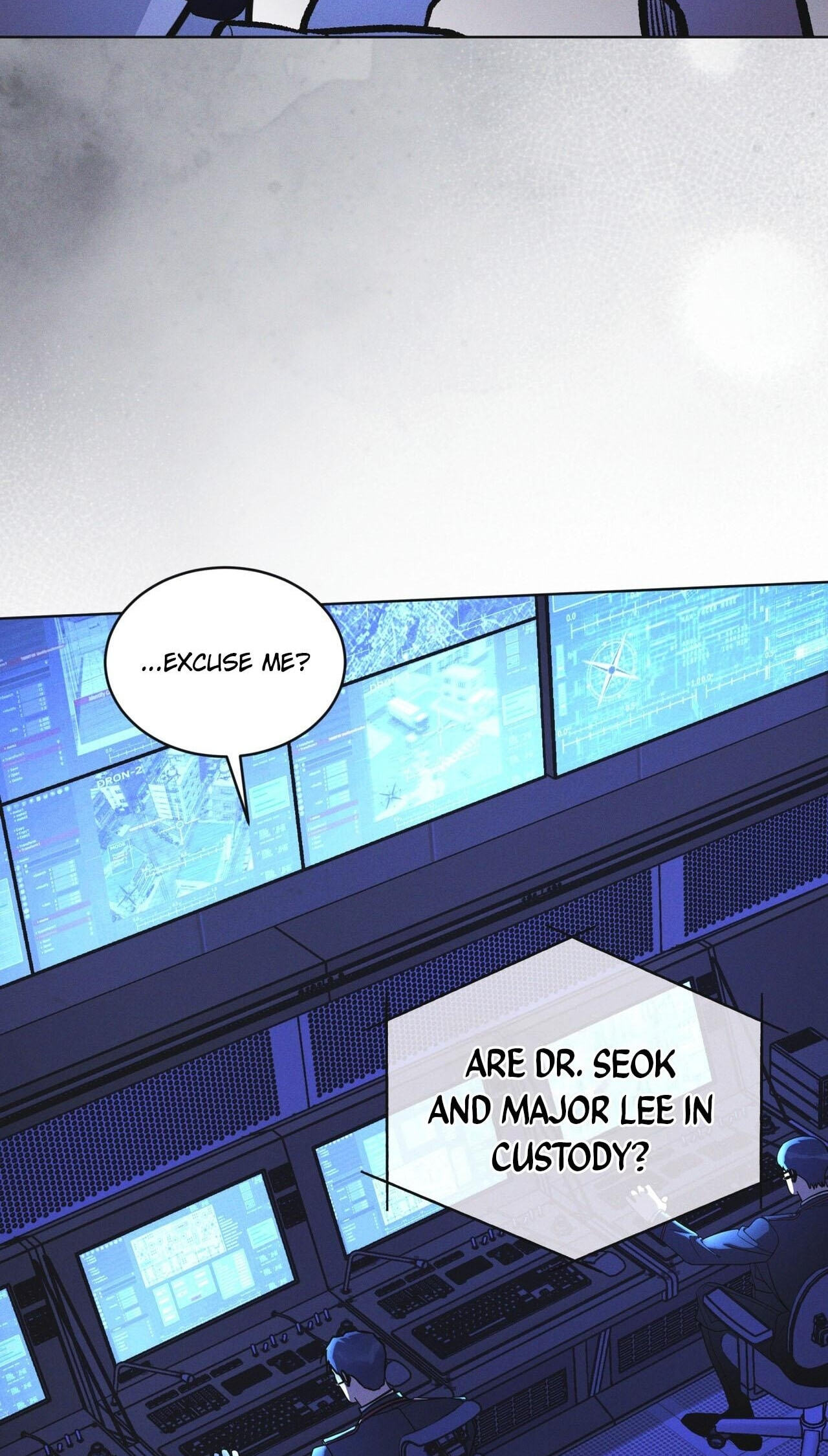Read Open Sesame chapter 90 image 4 on Lezhin
