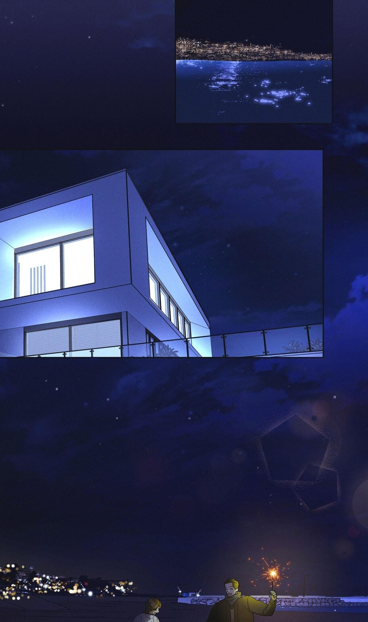 Read Open Sesame chapter 90 image 43 on Lezhin
