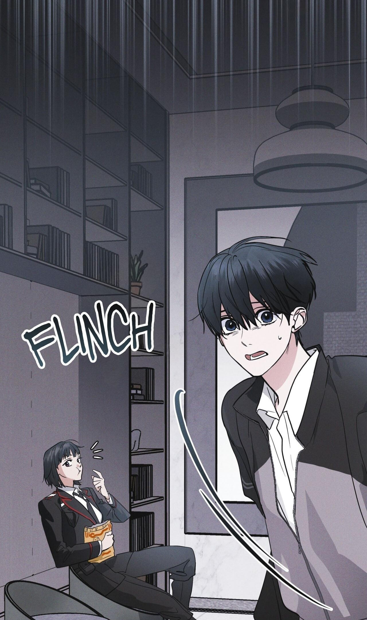Read Open Sesame chapter 90 image 46 on Lezhin