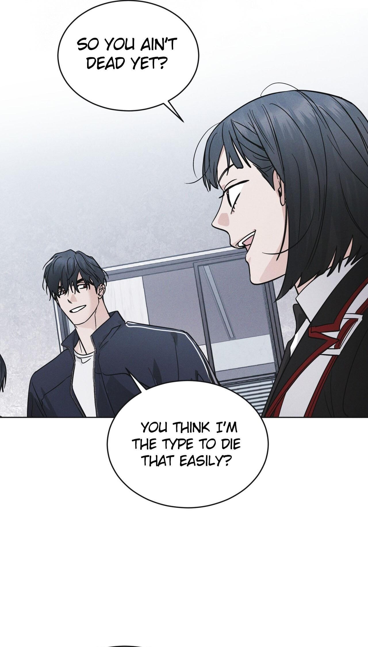 Read Open Sesame chapter 90 image 49 on Lezhin