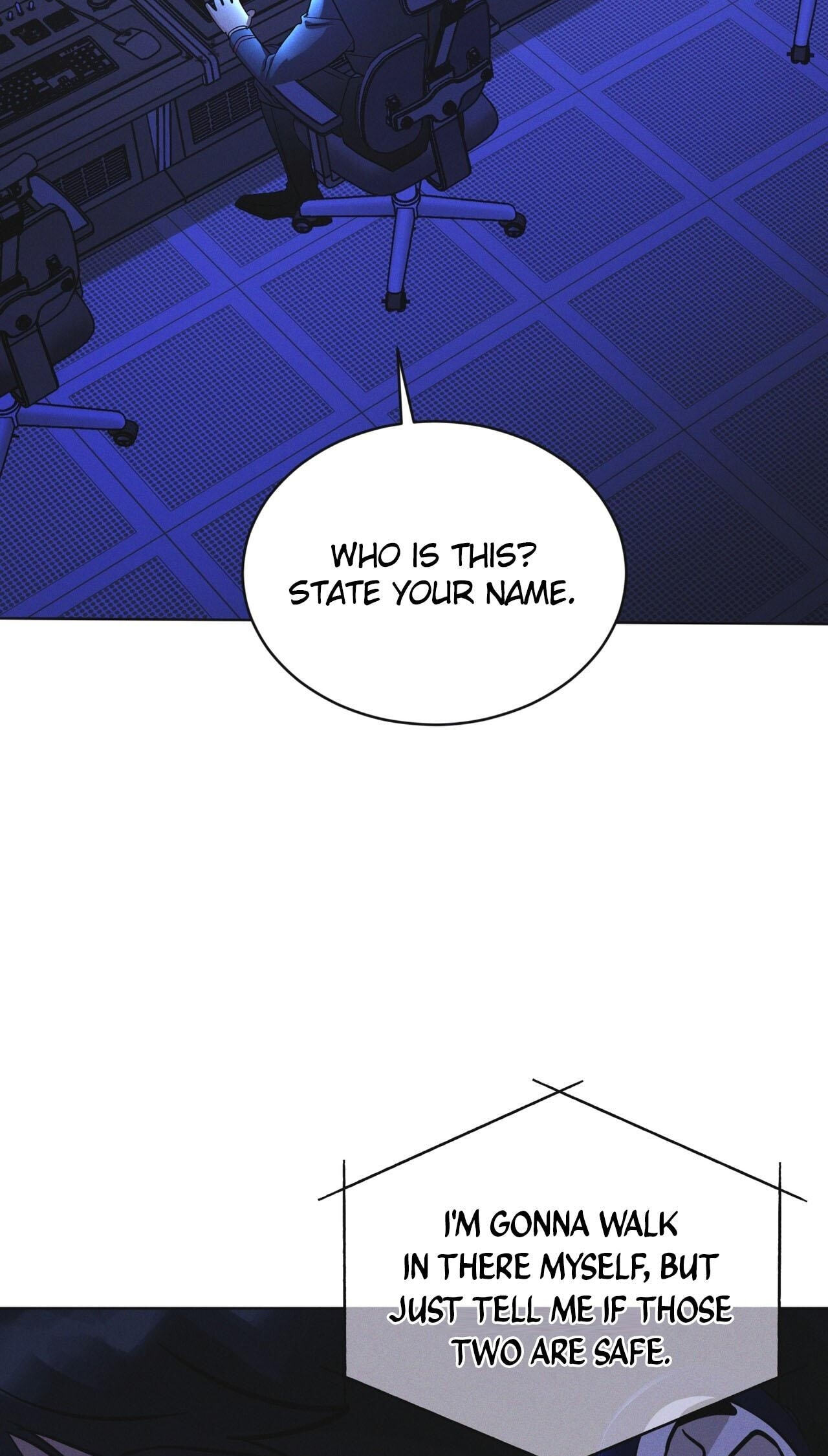 Read Open Sesame chapter 90 image 5 on Lezhin