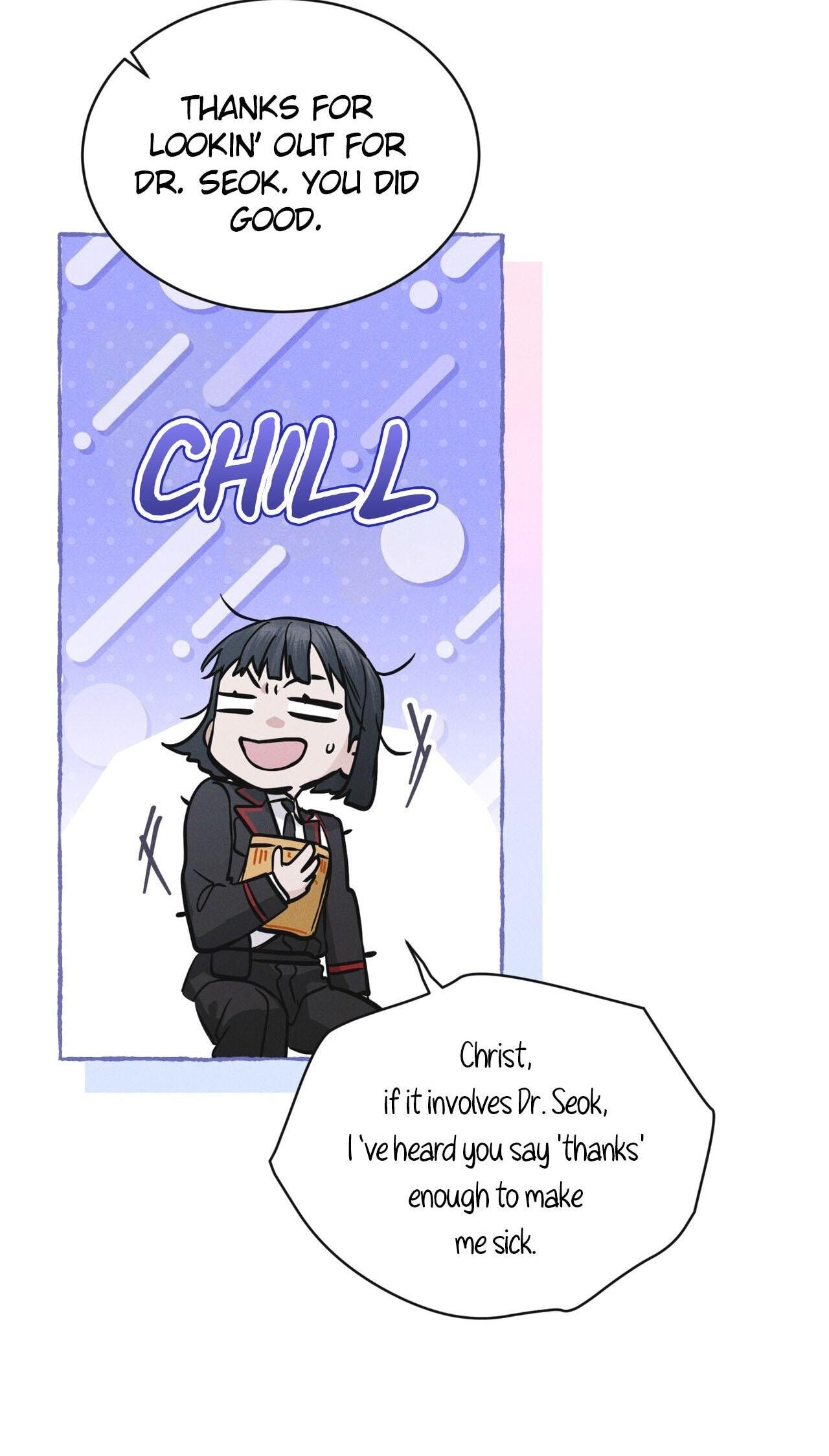 Read Open Sesame chapter 90 image 50 on Lezhin