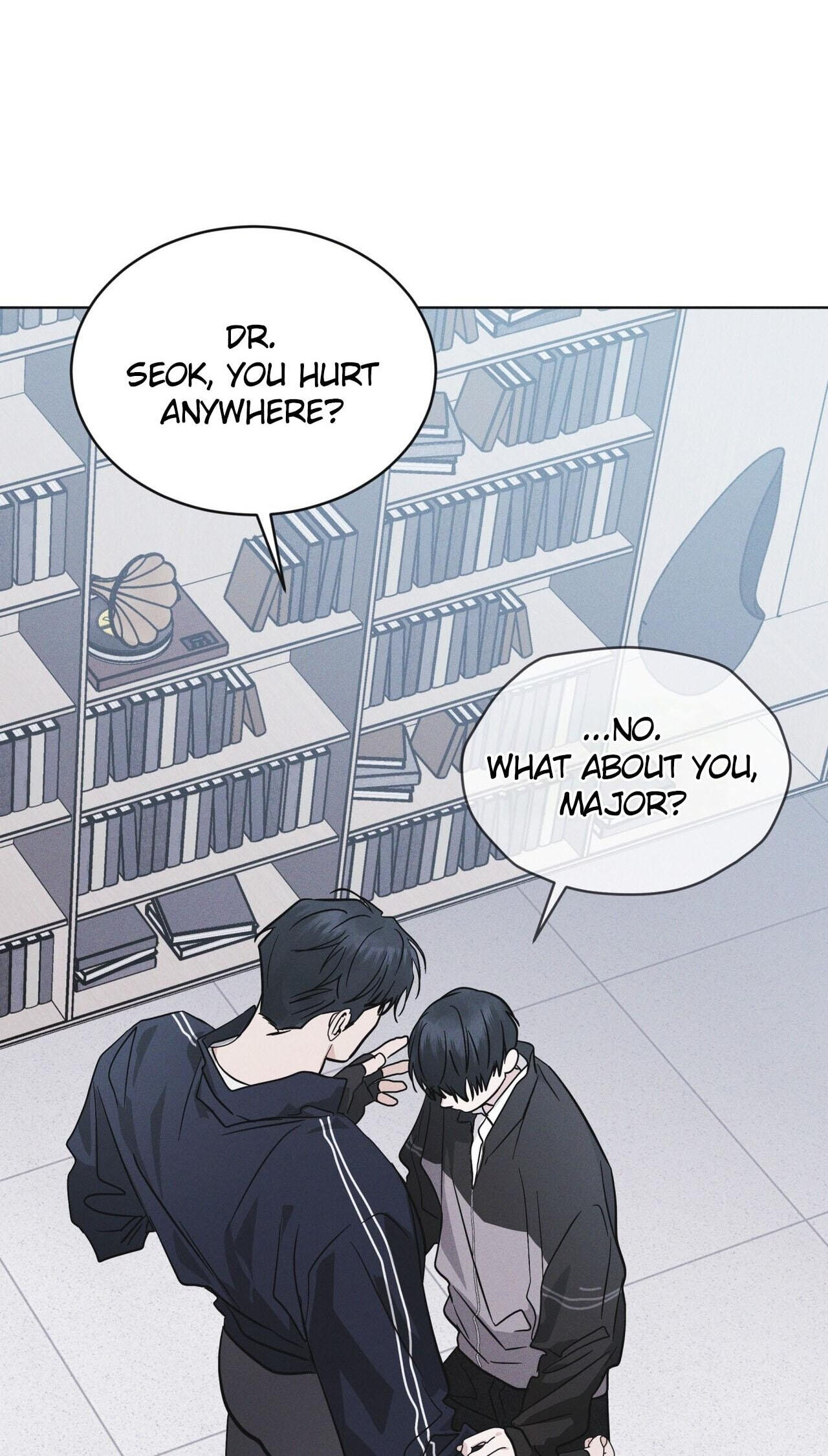 Read Open Sesame chapter 90 image 51 on Lezhin