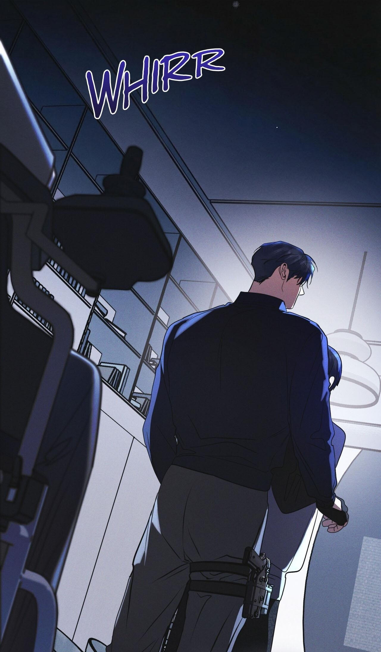 Read Open Sesame chapter 90 image 61 on Lezhin
