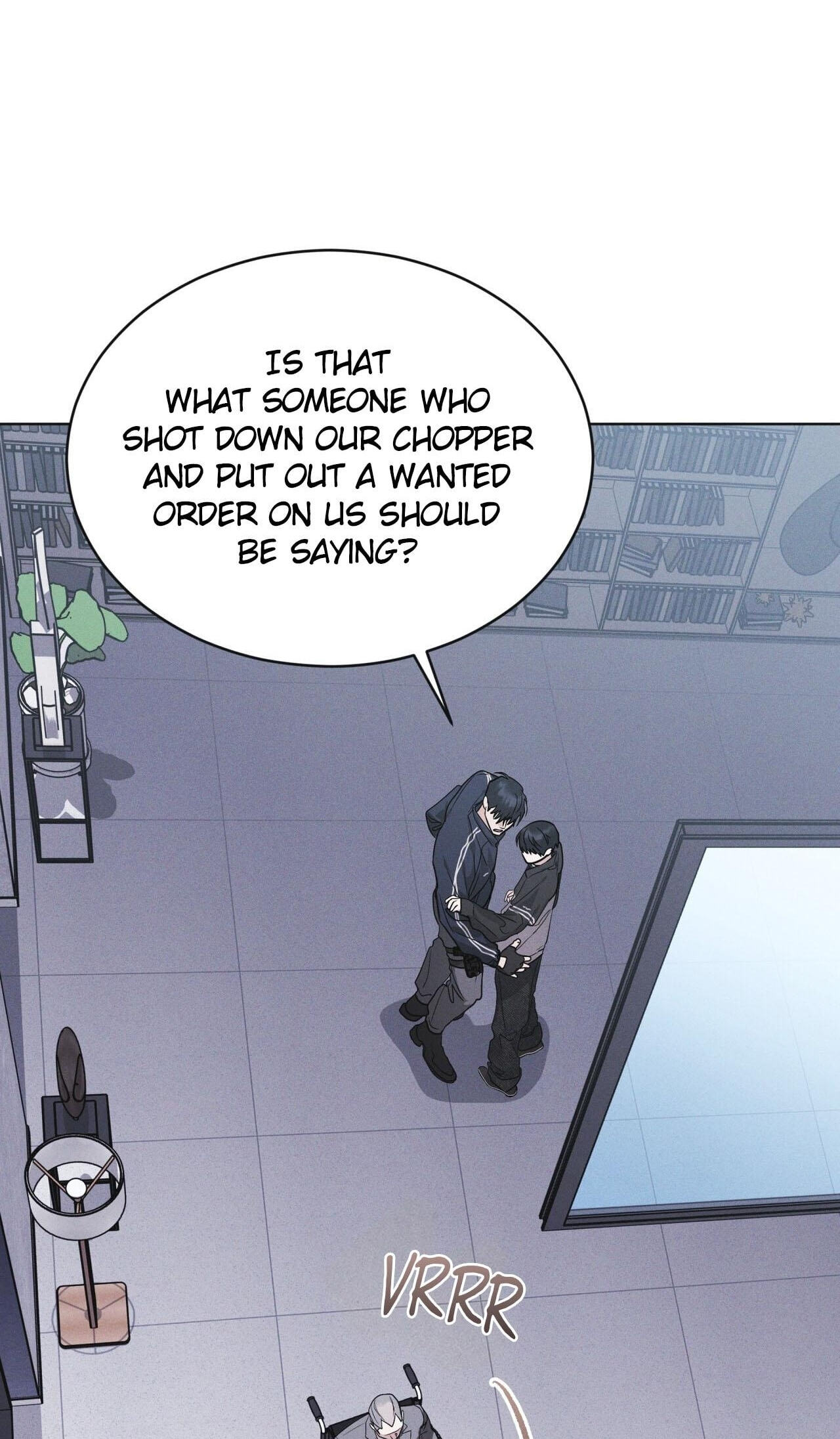 Read Open Sesame chapter 90 image 64 on Lezhin