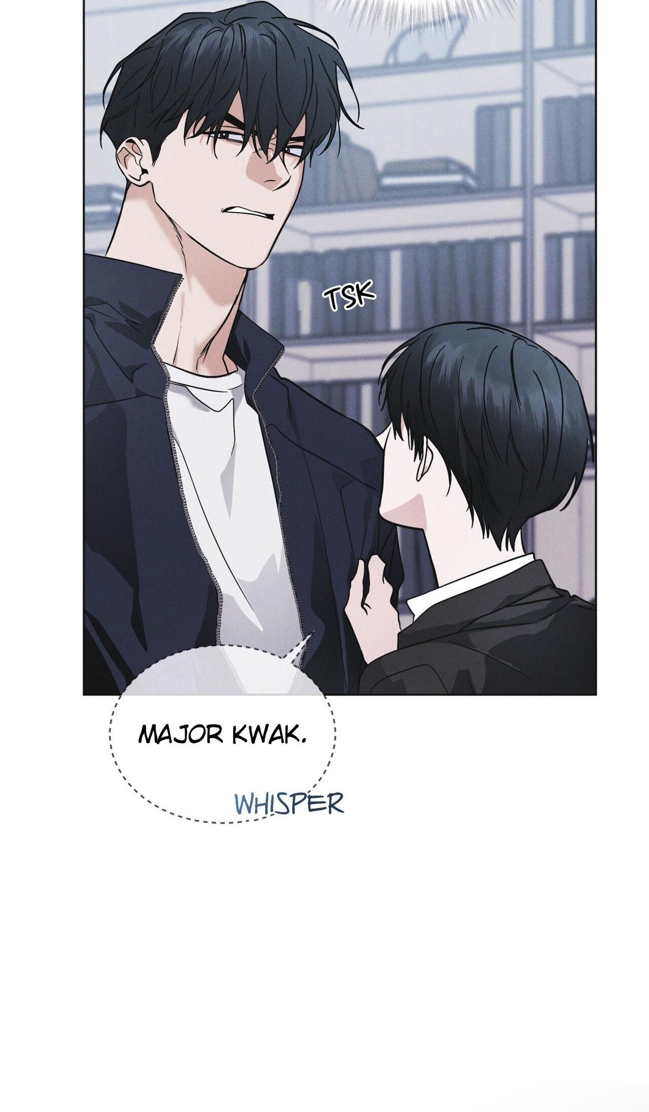 Read Open Sesame chapter 90 image 66 on Lezhin