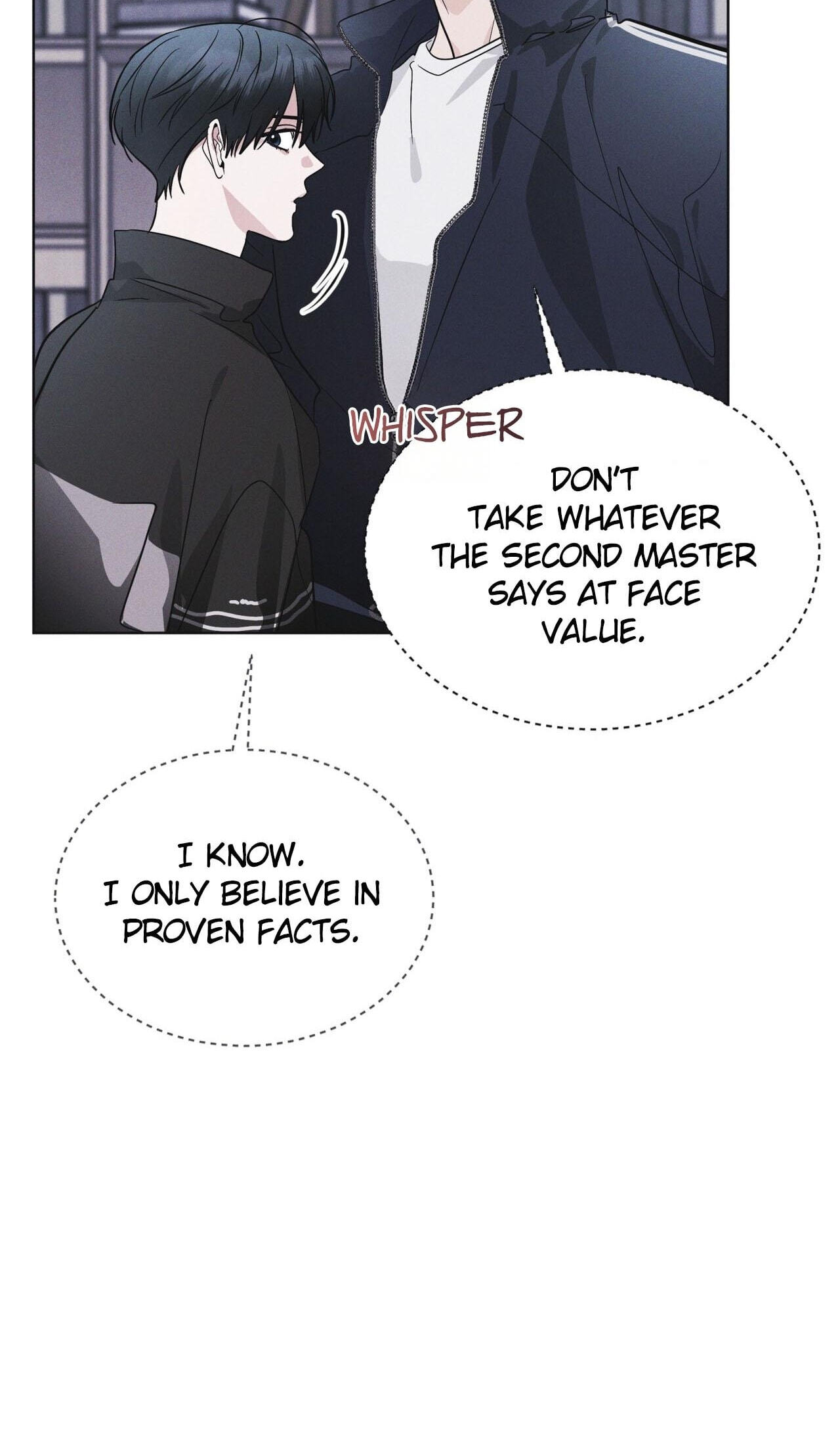 Read Open Sesame chapter 90 image 69 on Lezhin