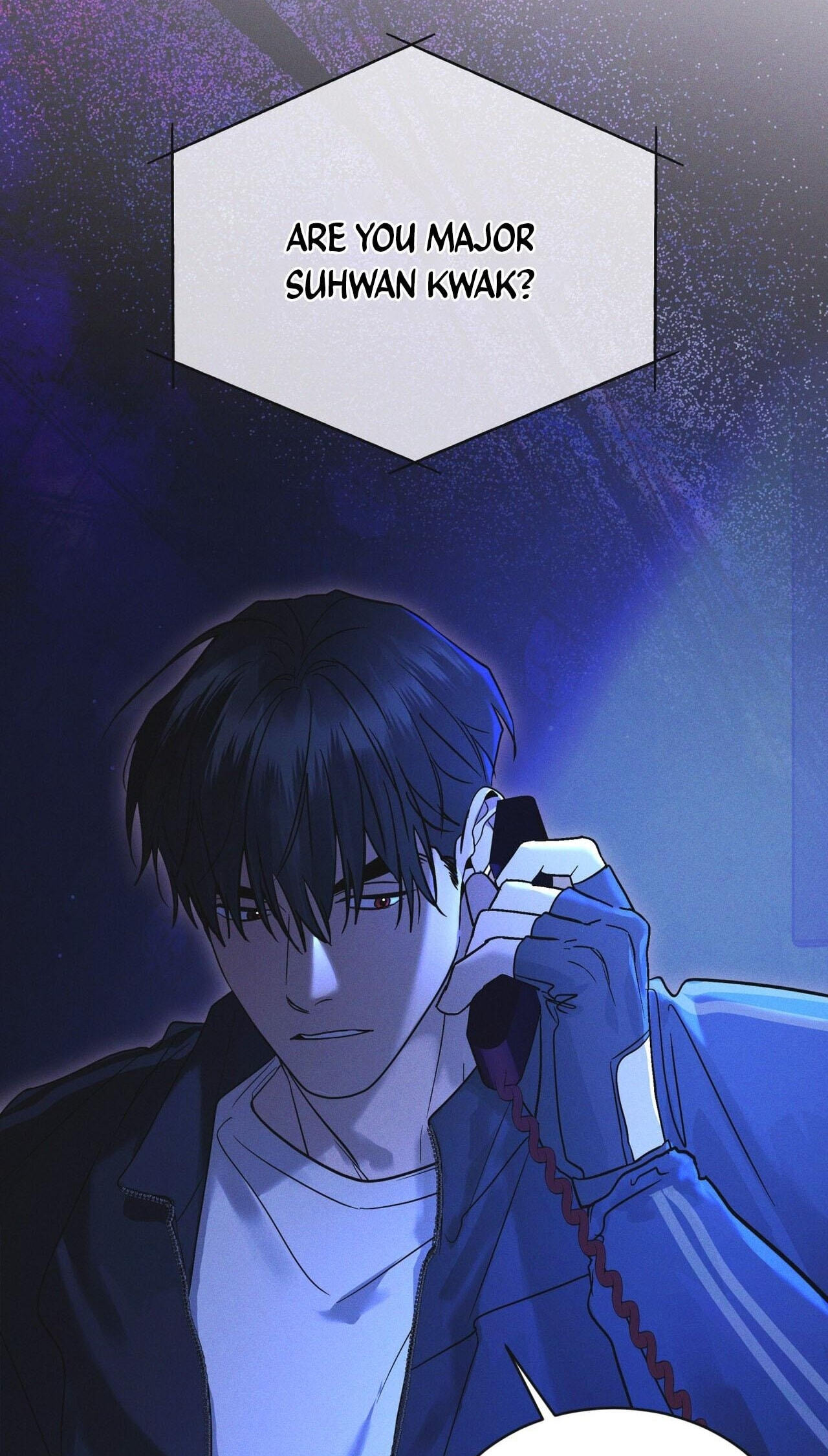 Read Open Sesame chapter 90 image 7 on Lezhin