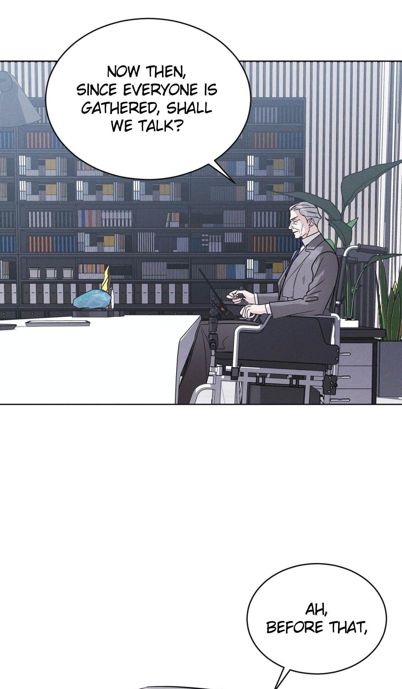 Read Open Sesame chapter 90 image 70 on Lezhin