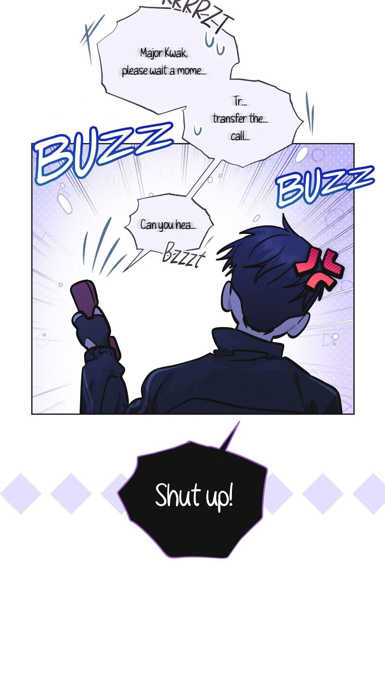 Read Open Sesame chapter 90 image 9 on Lezhin