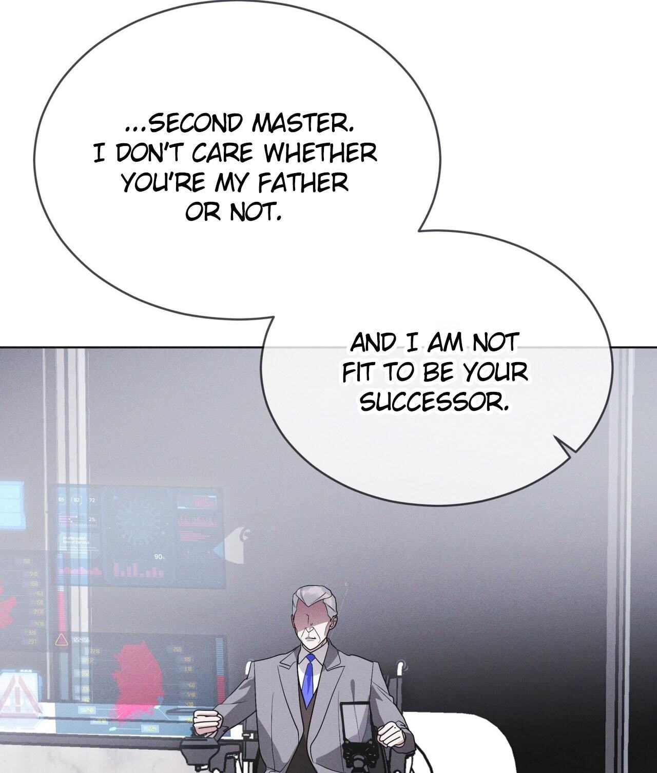 Read Open Sesame chapter 92 image 100 on Lezhin