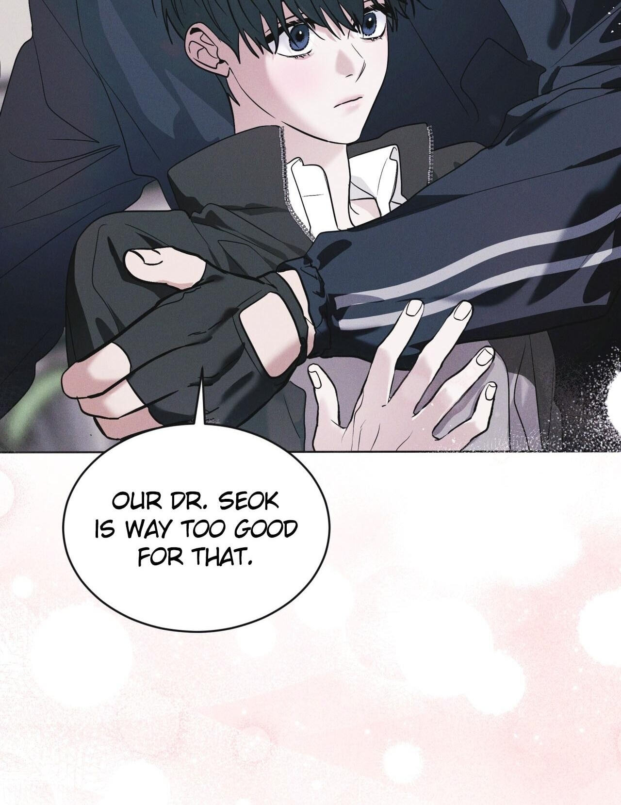 Read Open Sesame chapter 92 image 107 on Lezhin