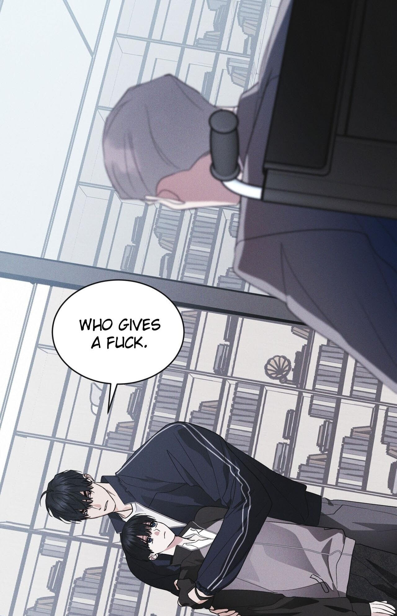 Read Open Sesame chapter 92 image 110 on Lezhin