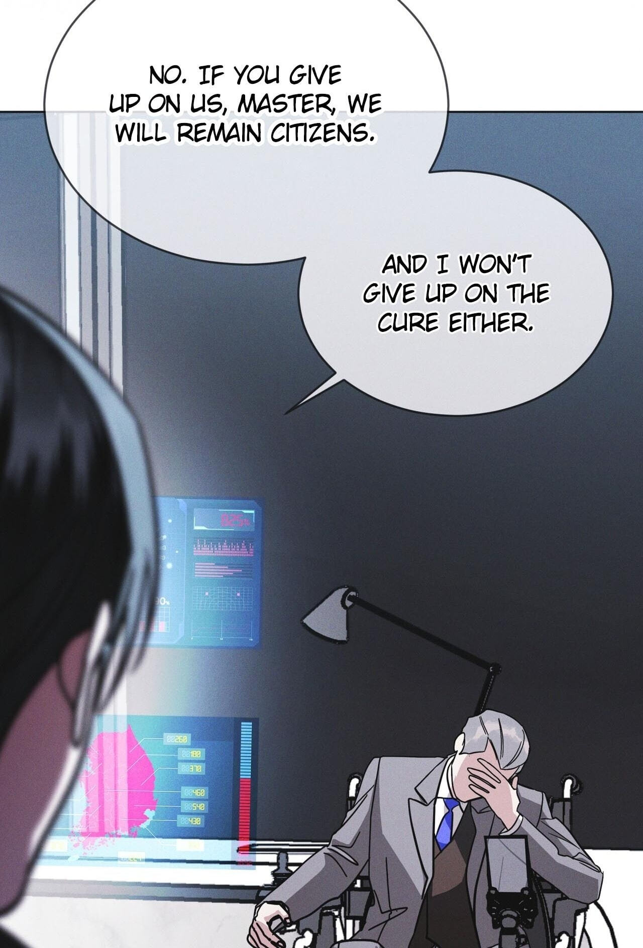 Read Open Sesame chapter 92 image 114 on Lezhin