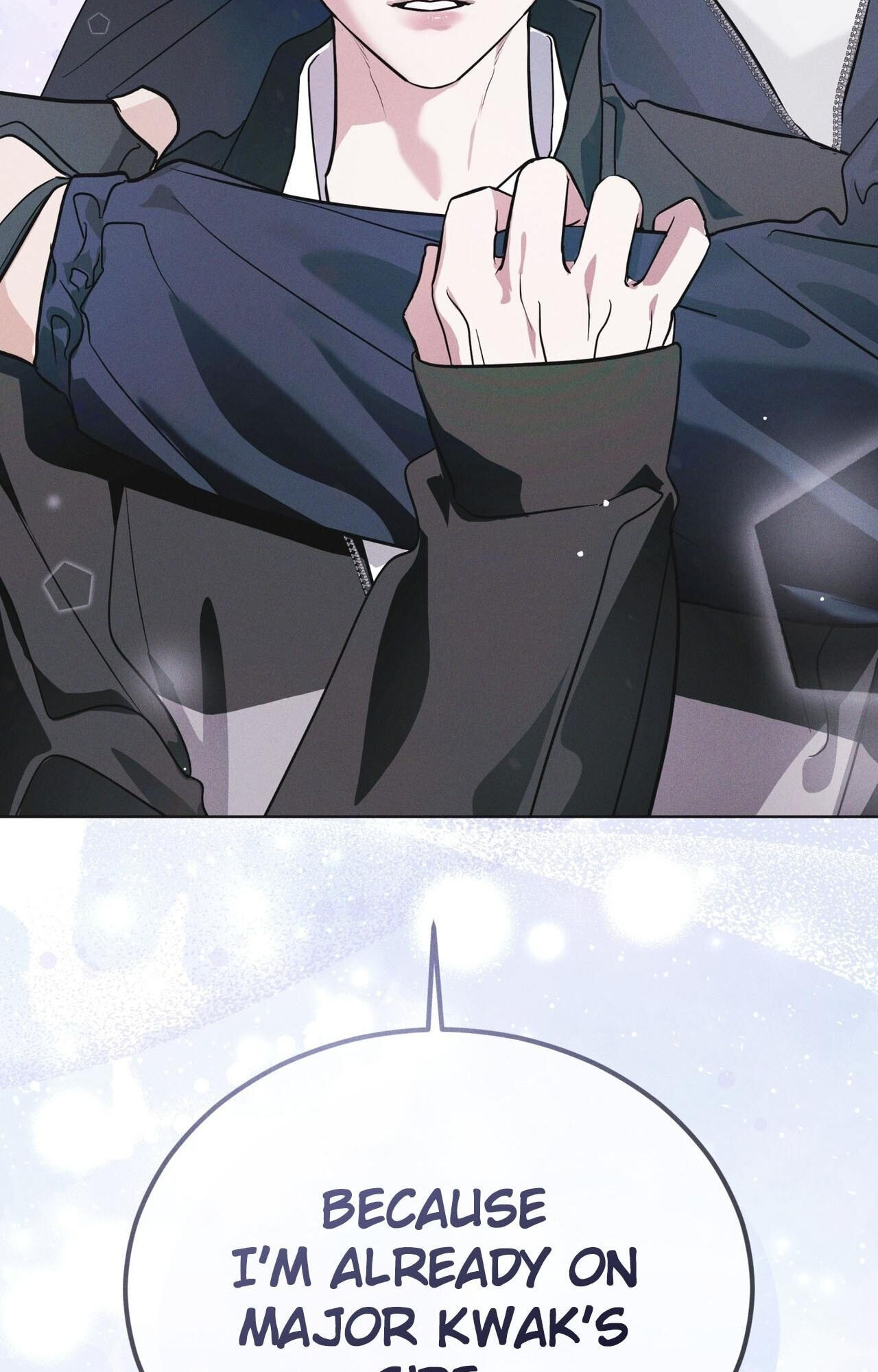 Read Open Sesame chapter 92 image 118 on Lezhin