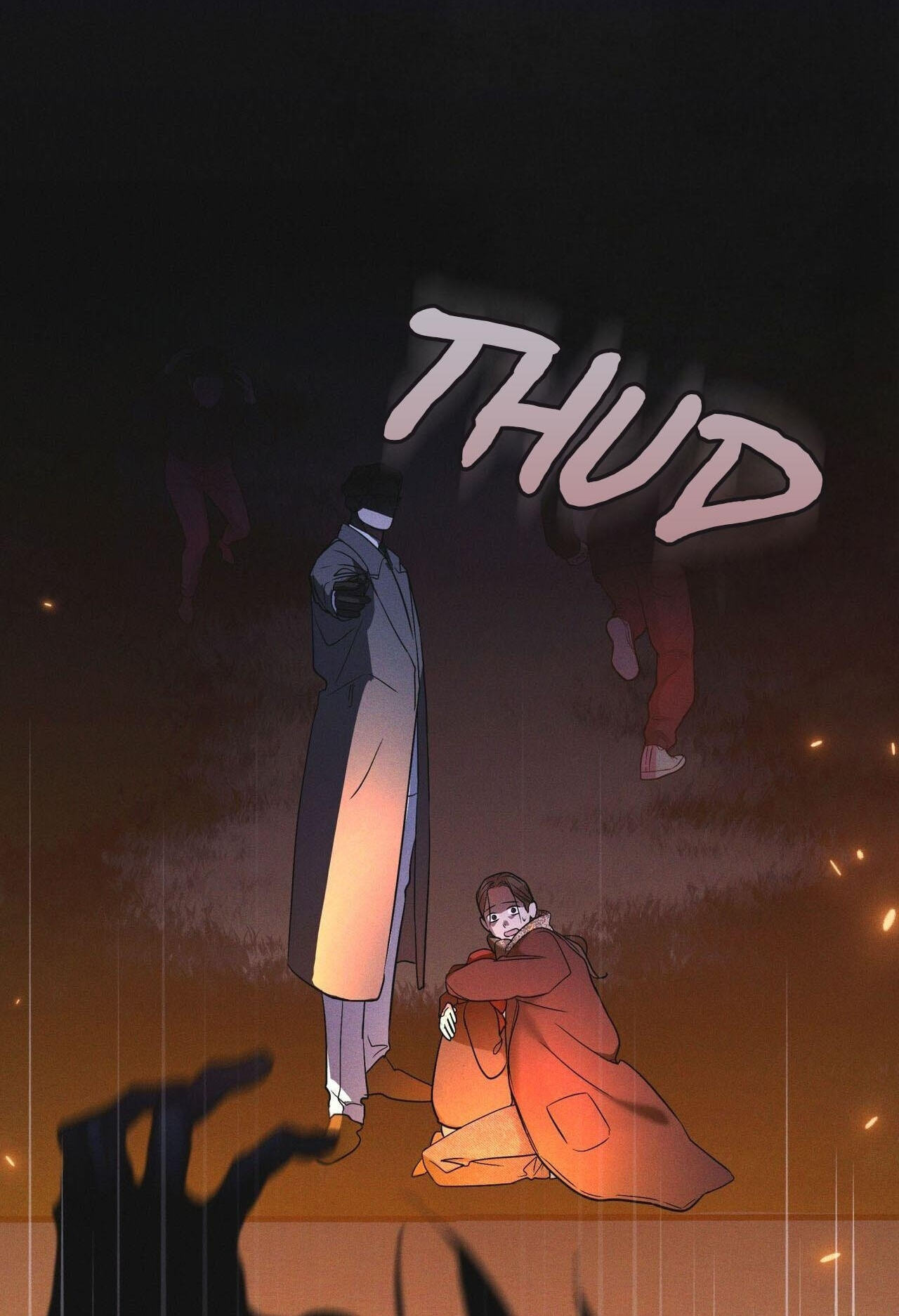 Read Open Sesame chapter 92 image 13 on Lezhin