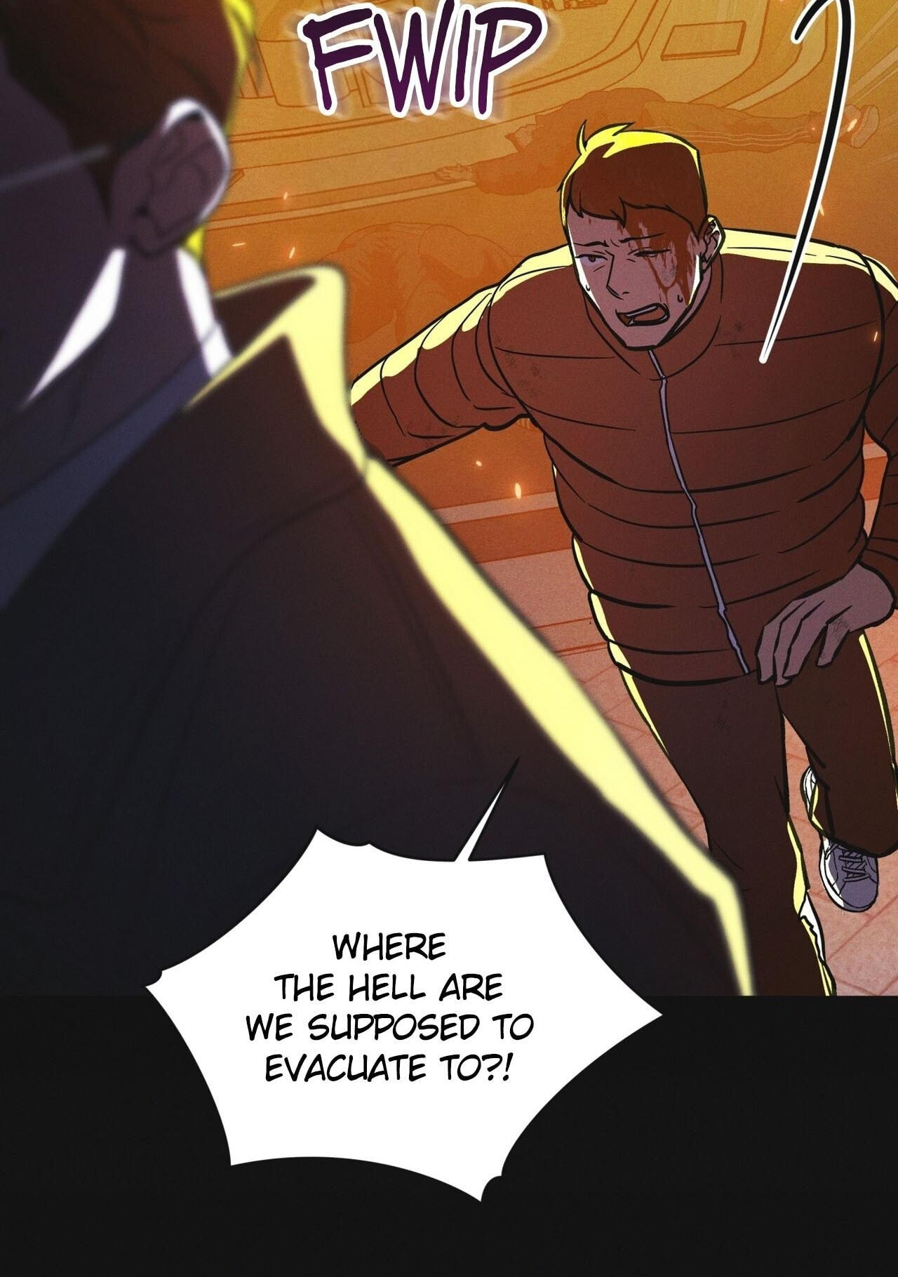 Read Open Sesame chapter 92 image 18 on Lezhin