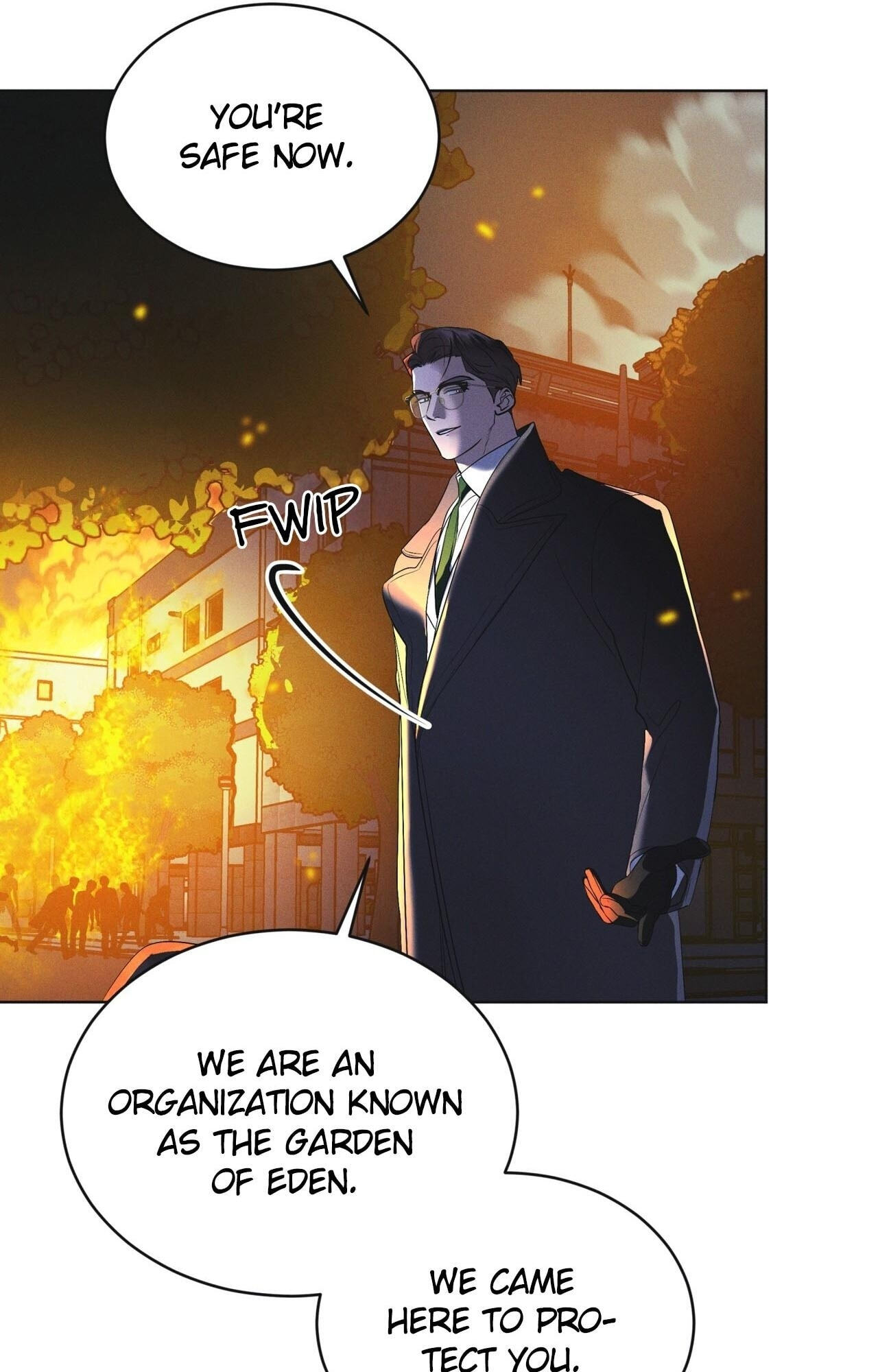 Read Open Sesame chapter 92 image 24 on Lezhin