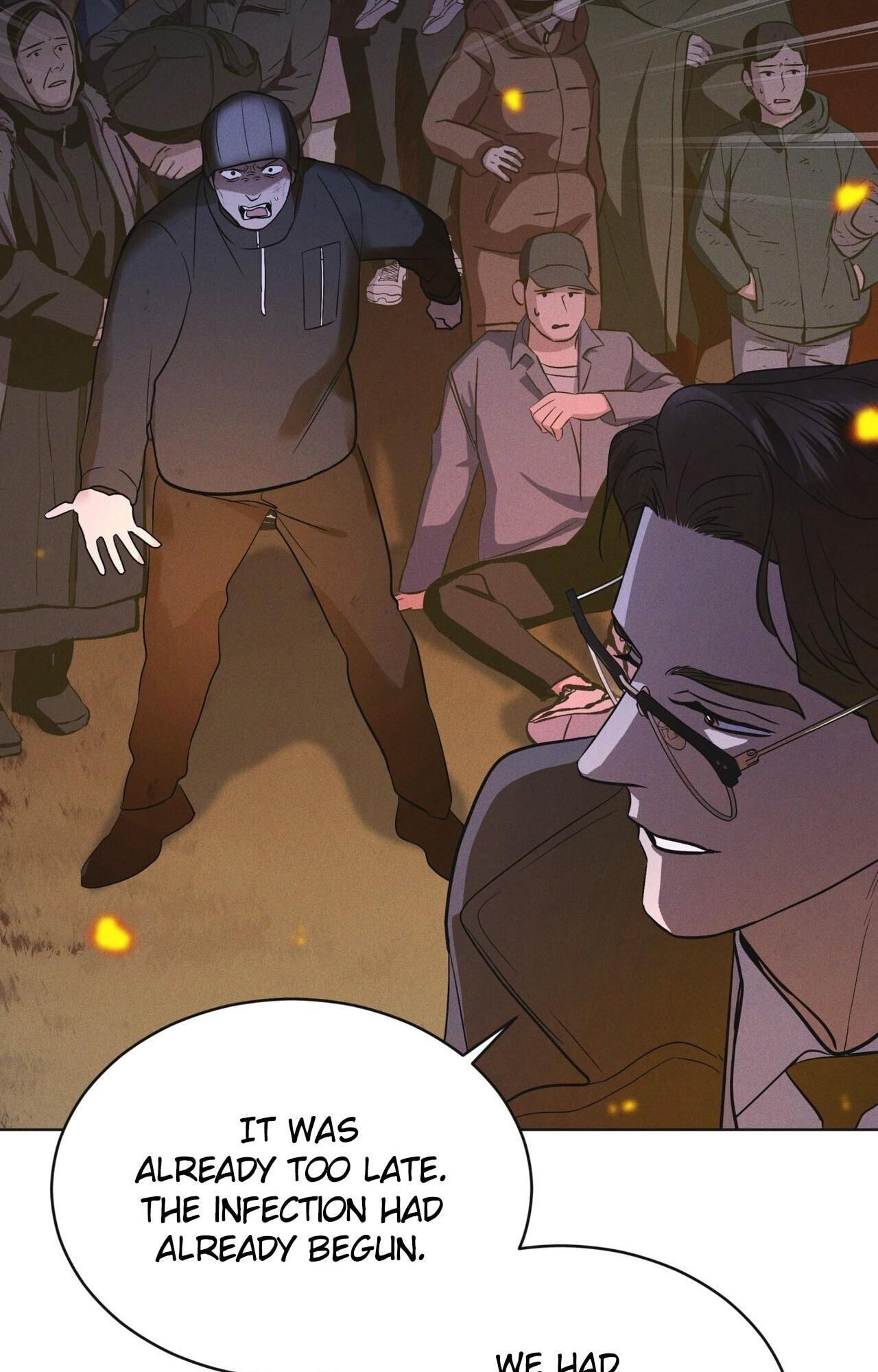 Read Open Sesame chapter 92 image 26 on Lezhin