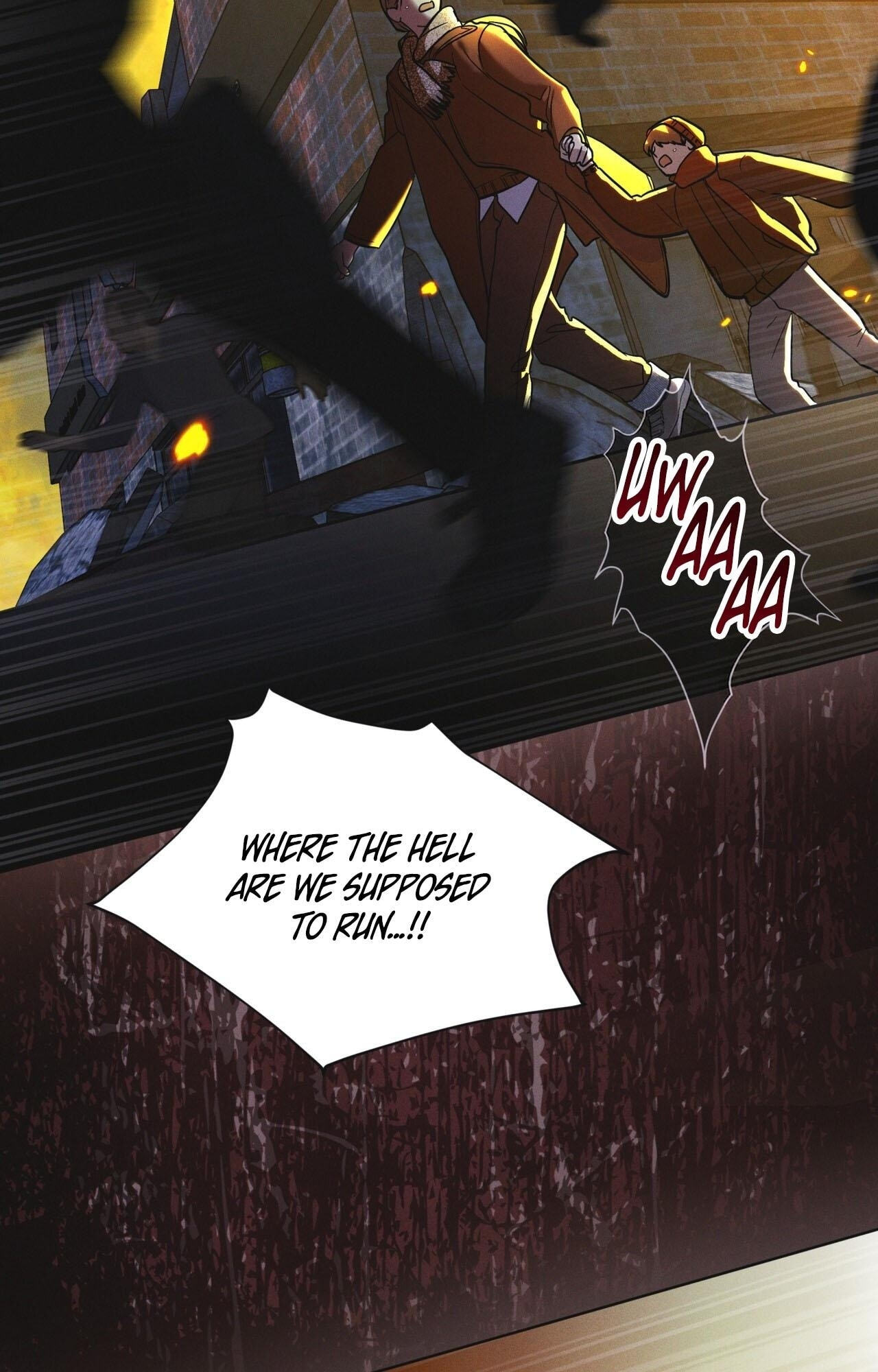 Read Open Sesame chapter 92 image 3 on Lezhin
