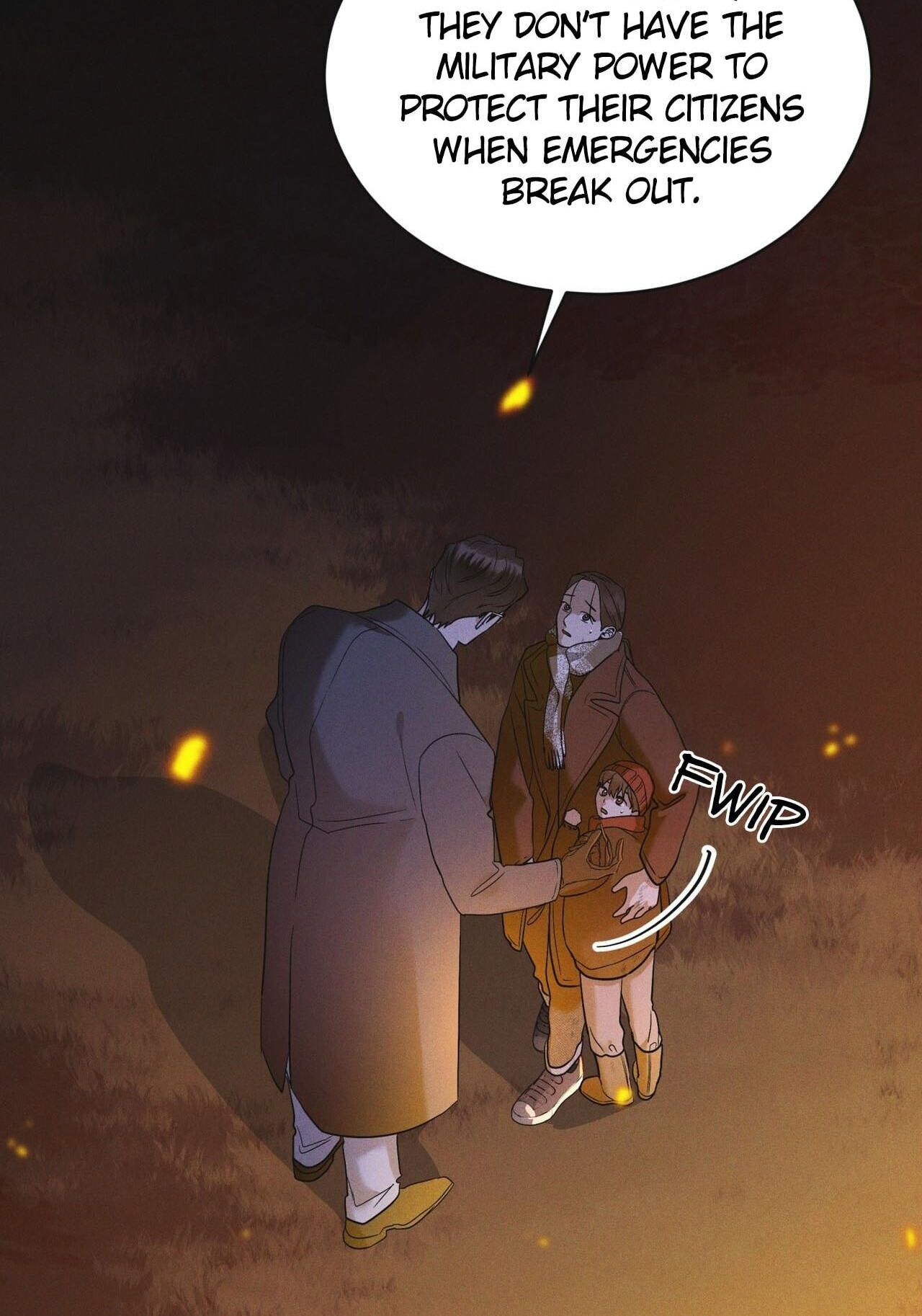 Read Open Sesame chapter 92 image 31 on Lezhin