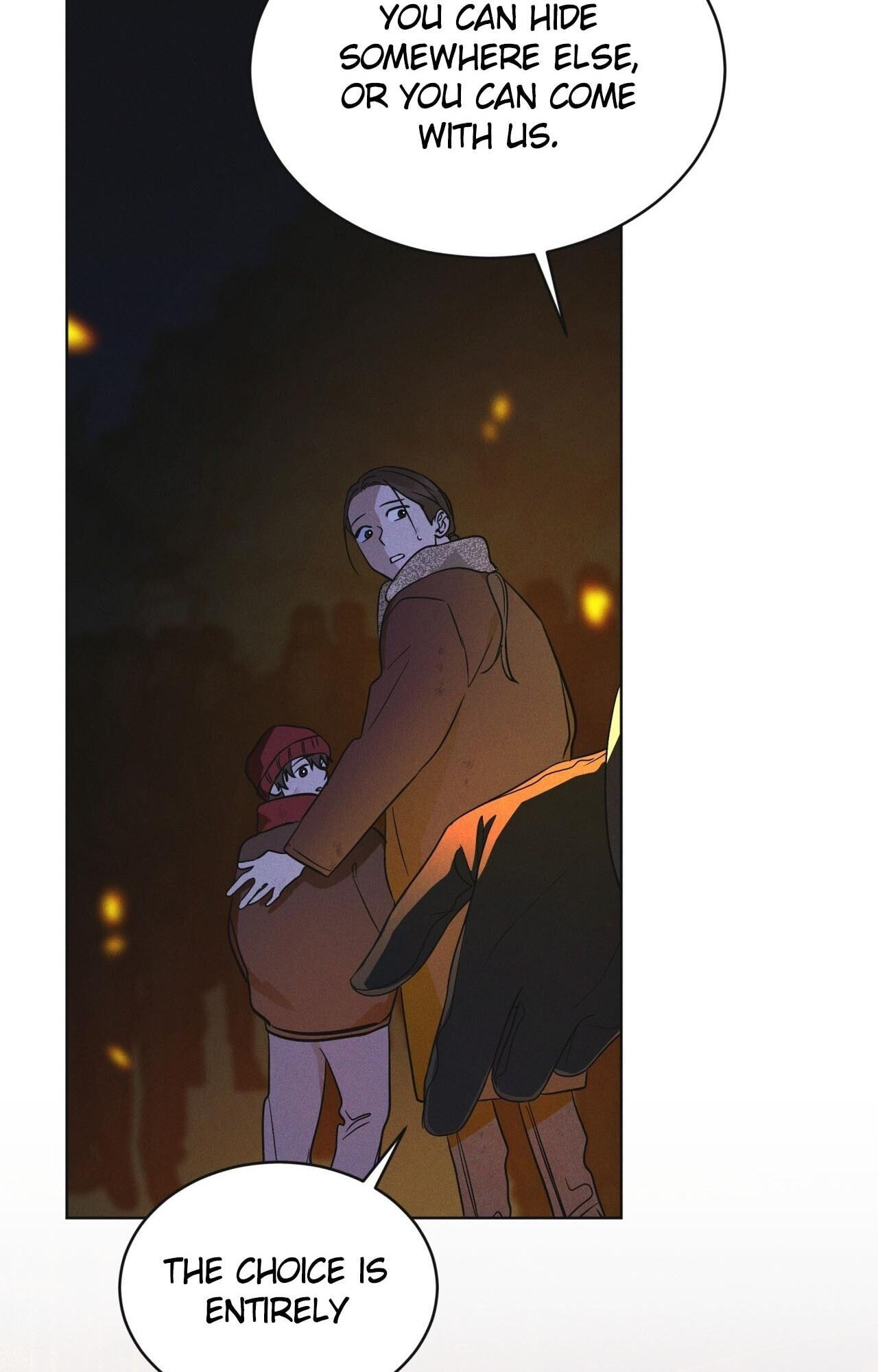 Read Open Sesame chapter 92 image 33 on Lezhin