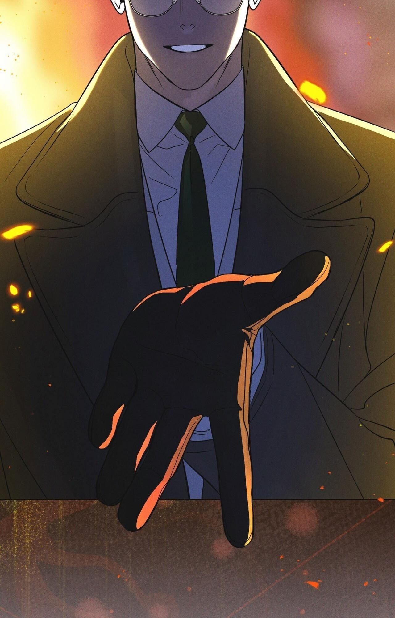 Read Open Sesame chapter 92 image 35 on Lezhin