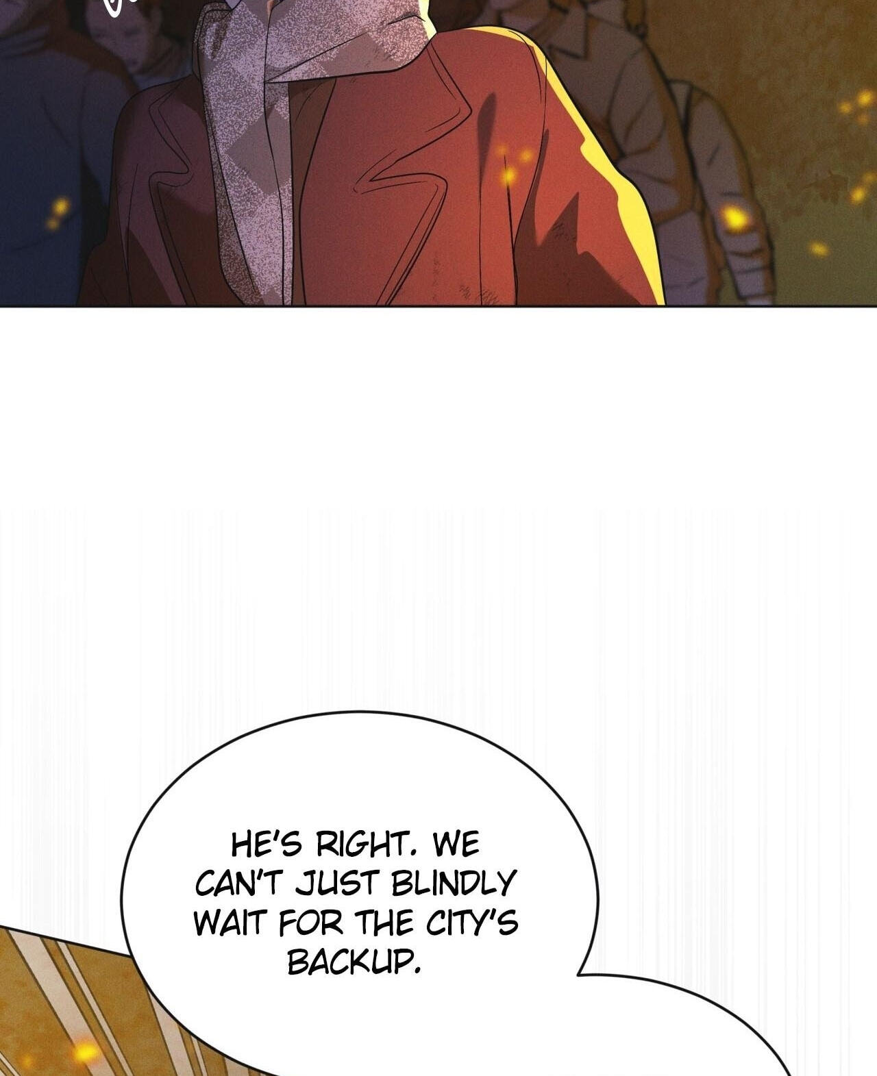 Read Open Sesame chapter 92 image 37 on Lezhin
