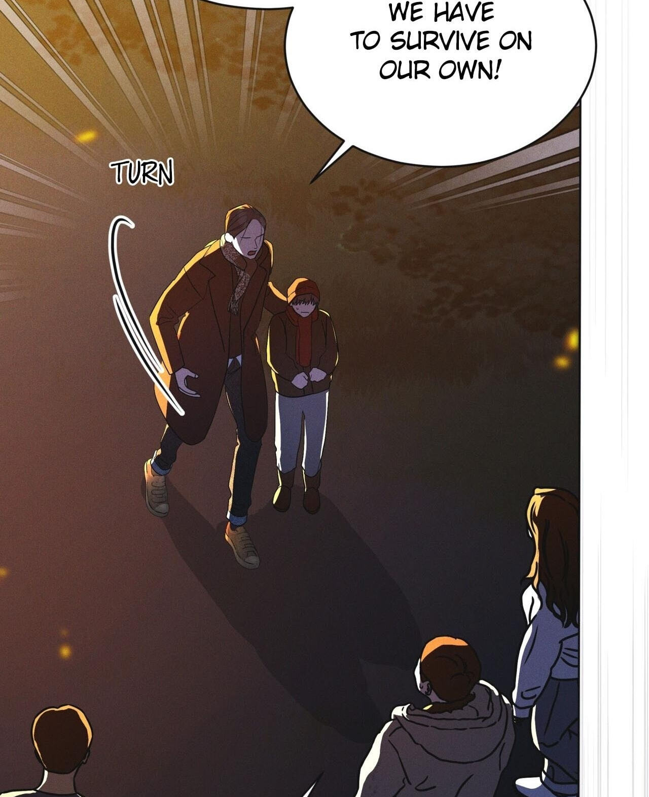 Read Open Sesame chapter 92 image 38 on Lezhin