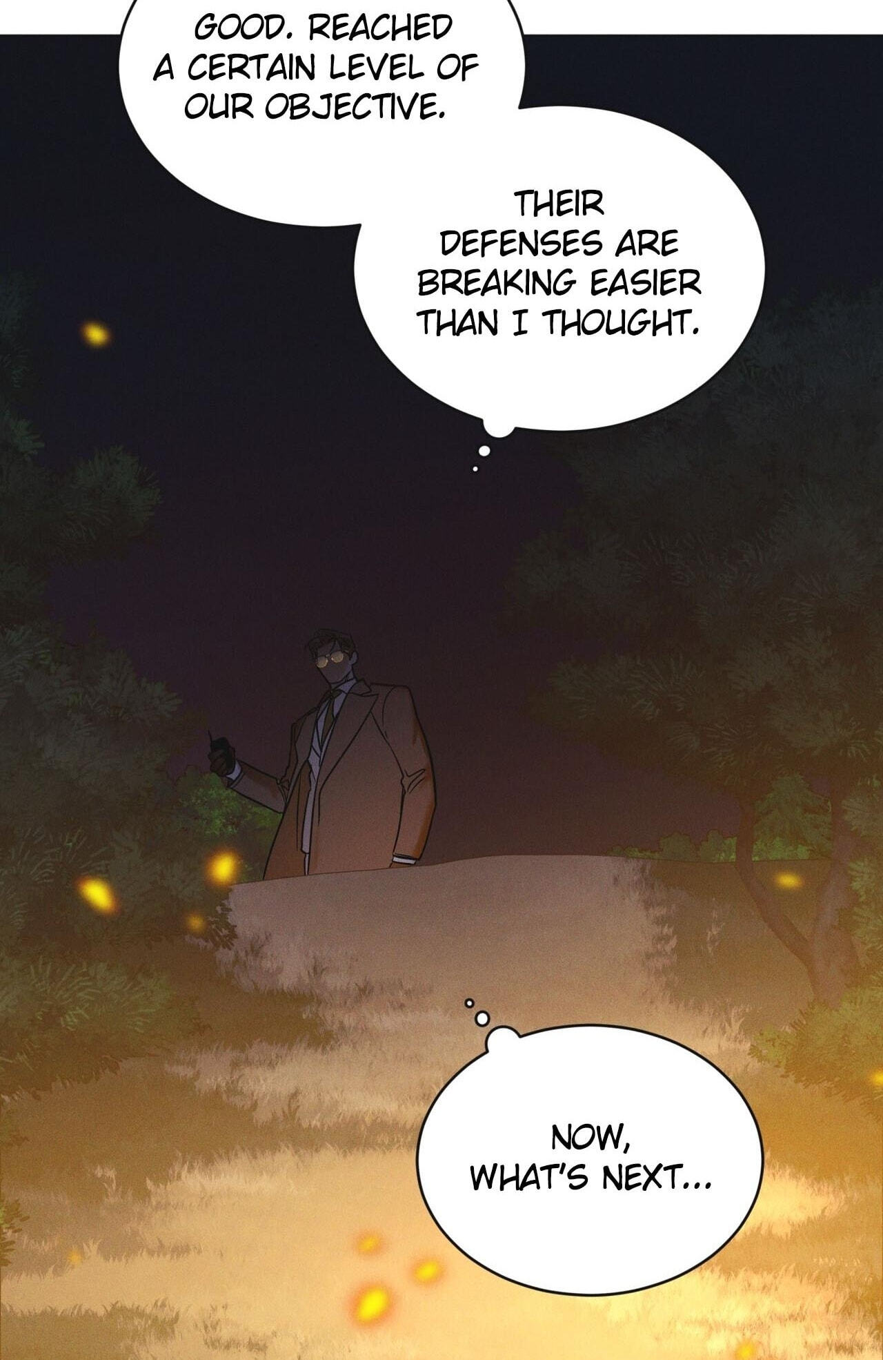 Read Open Sesame chapter 92 image 44 on Lezhin