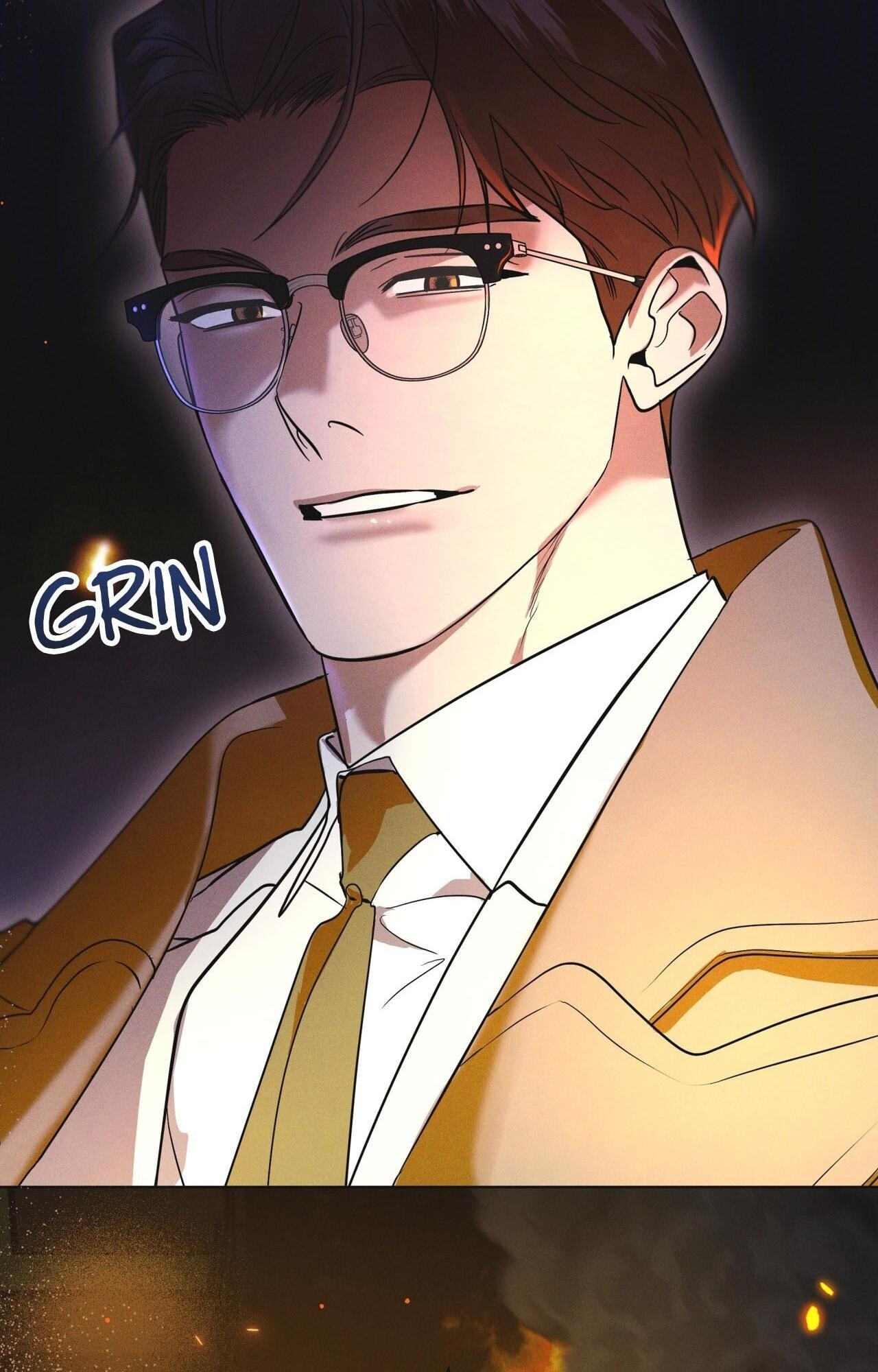Read Open Sesame chapter 92 image 46 on Lezhin