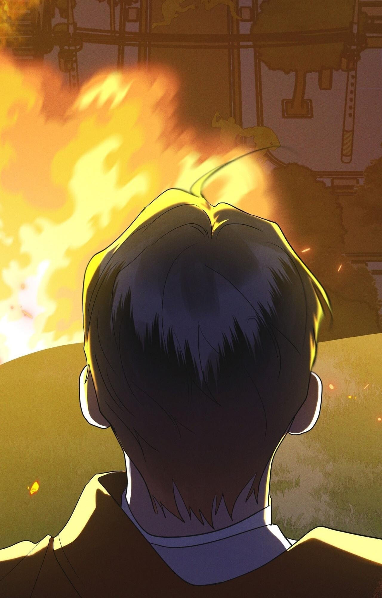 Read Open Sesame chapter 92 image 48 on Lezhin