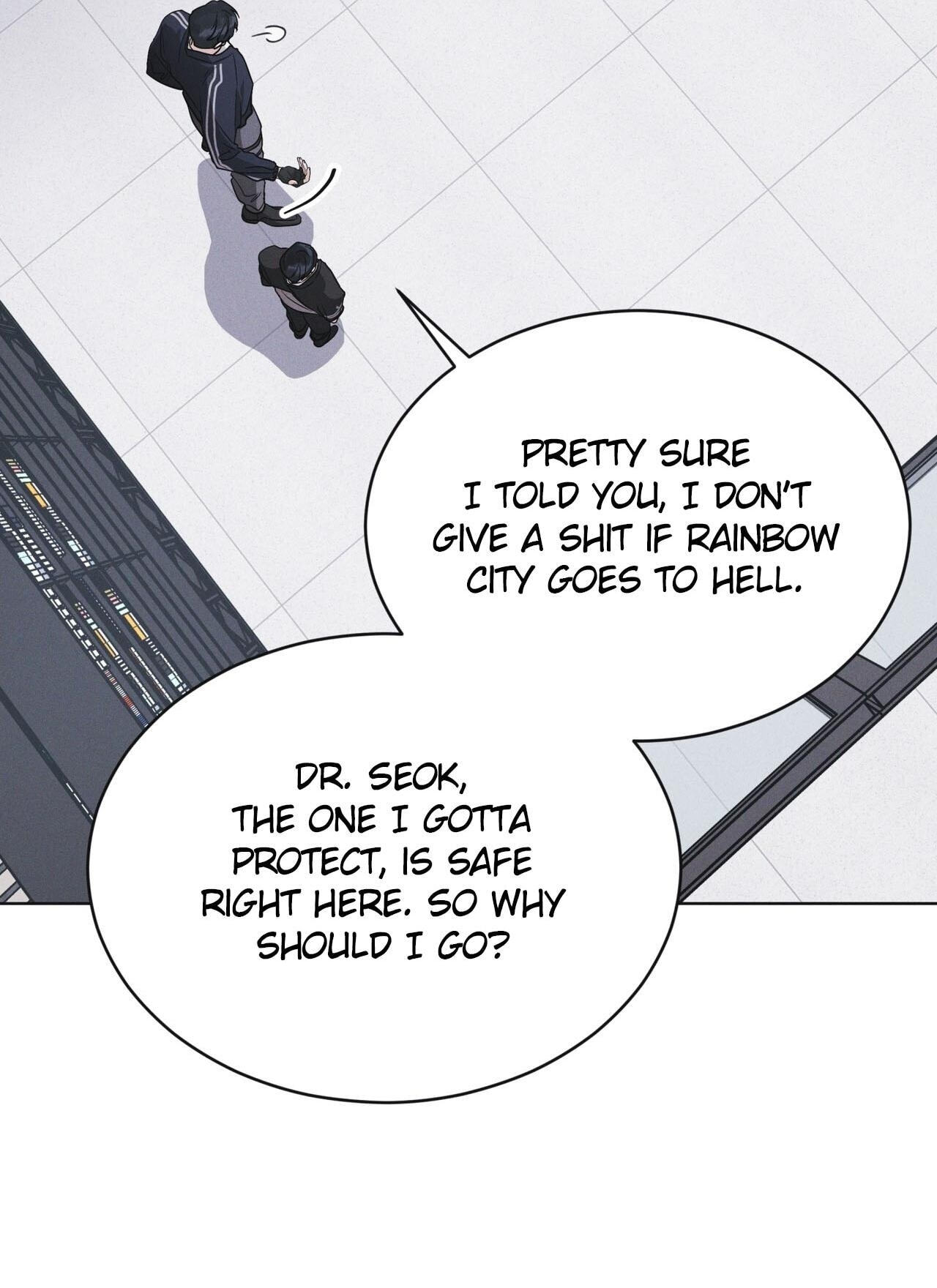 Read Open Sesame chapter 92 image 55 on Lezhin