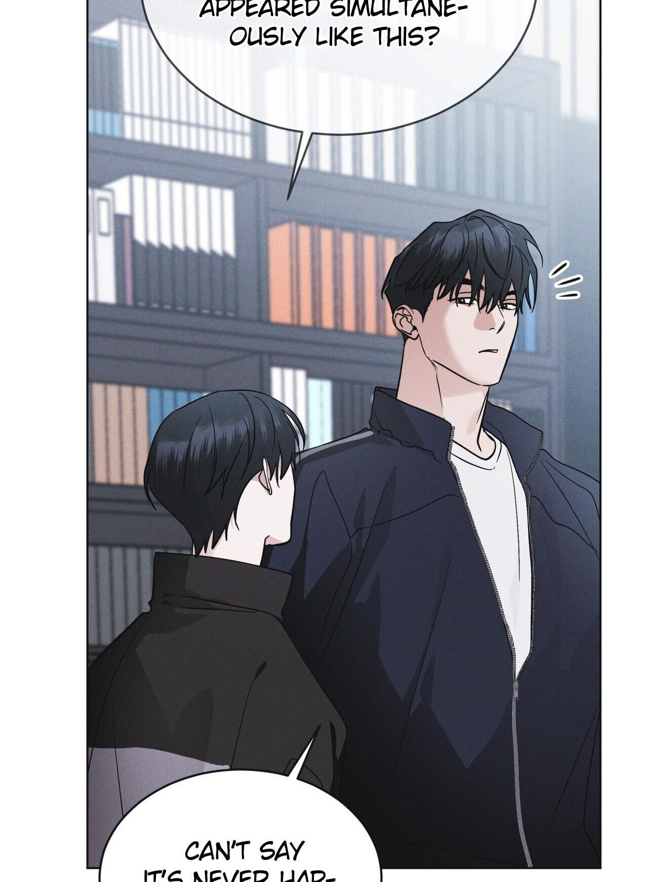 Read Open Sesame chapter 92 image 60 on Lezhin