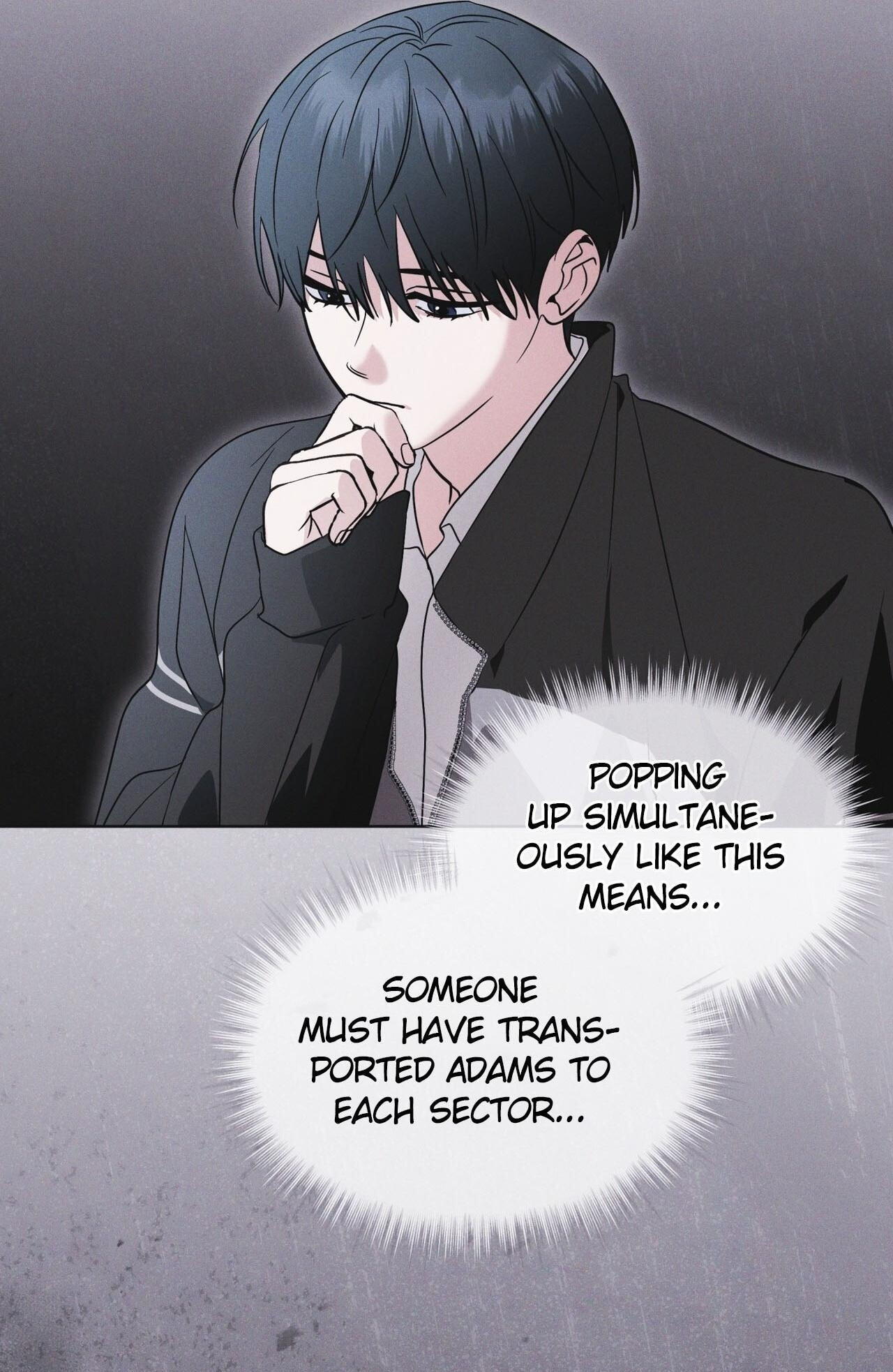 Read Open Sesame chapter 92 image 62 on Lezhin