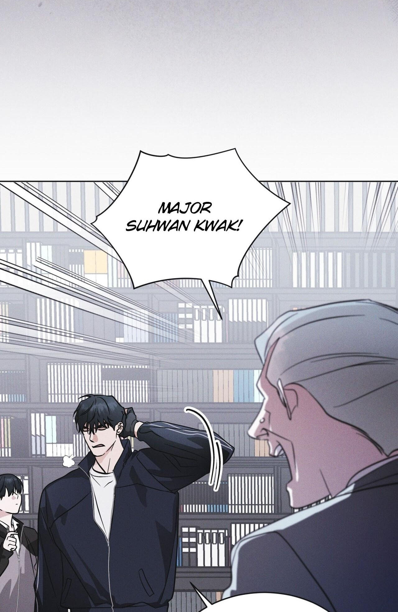 Read Open Sesame chapter 92 image 64 on Lezhin